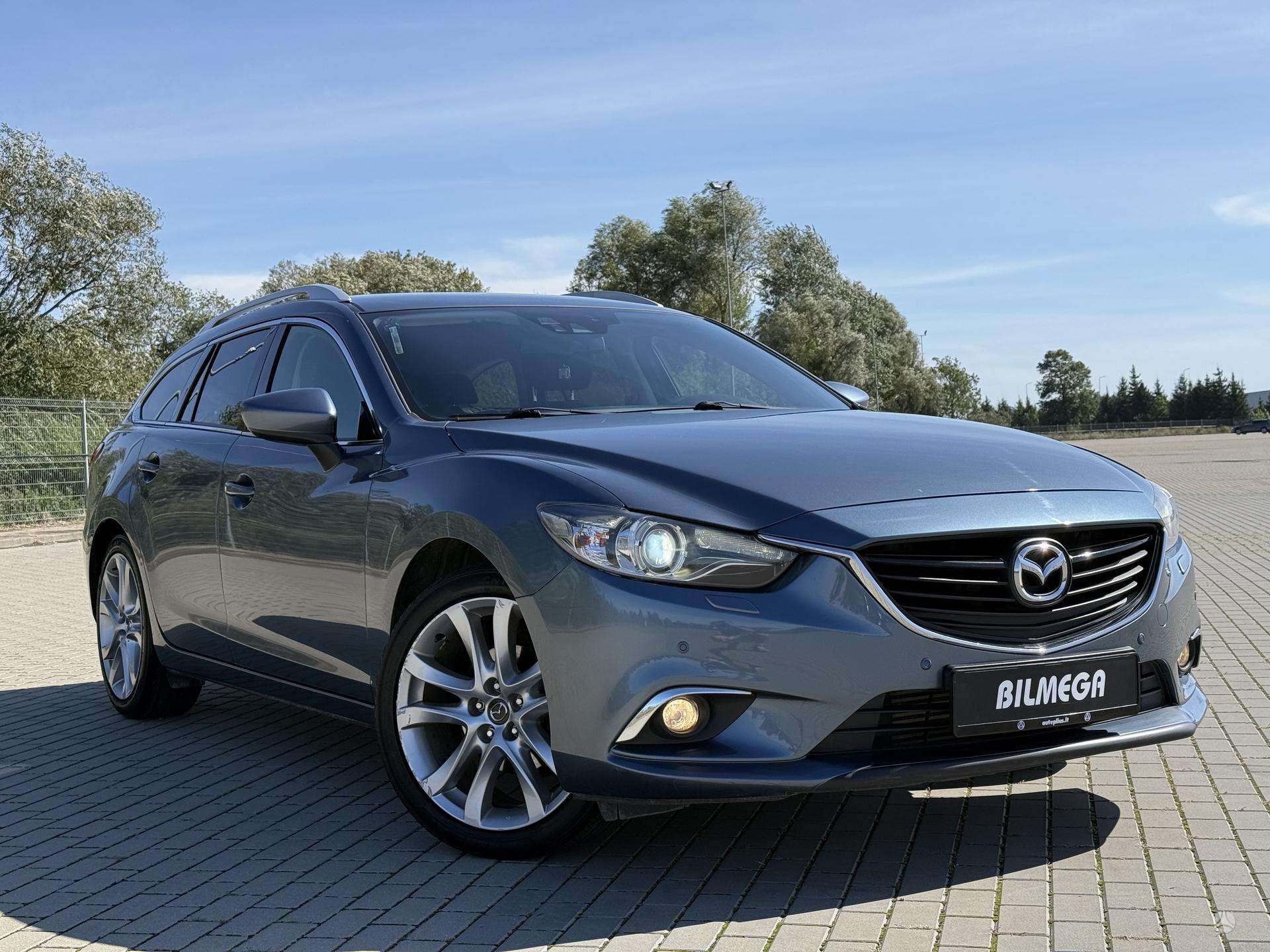 Mazda 6