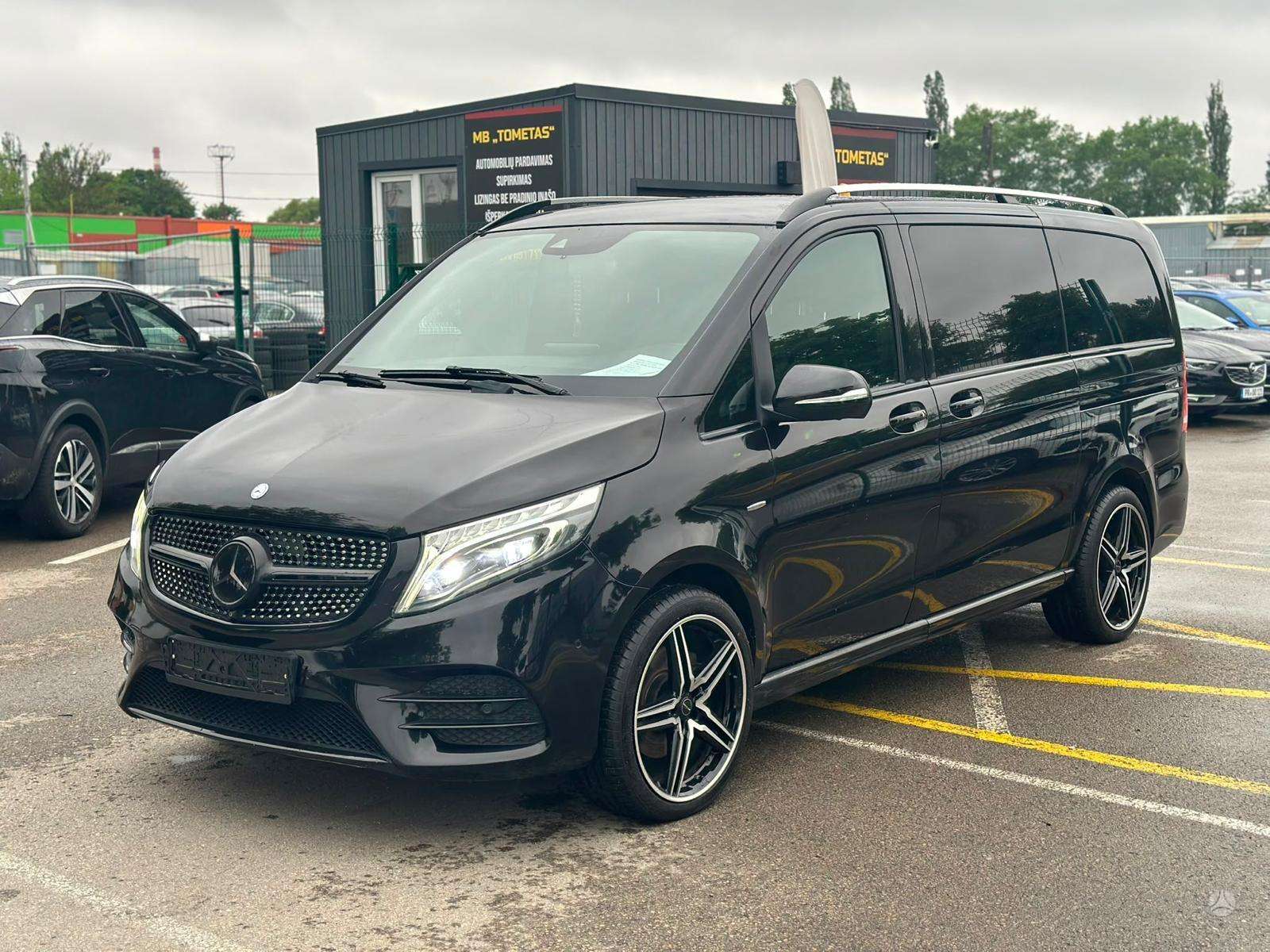Mercedes-Benz V250