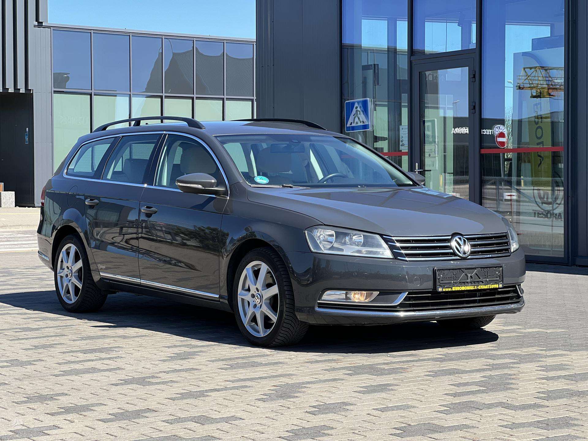 Volkswagen Passat