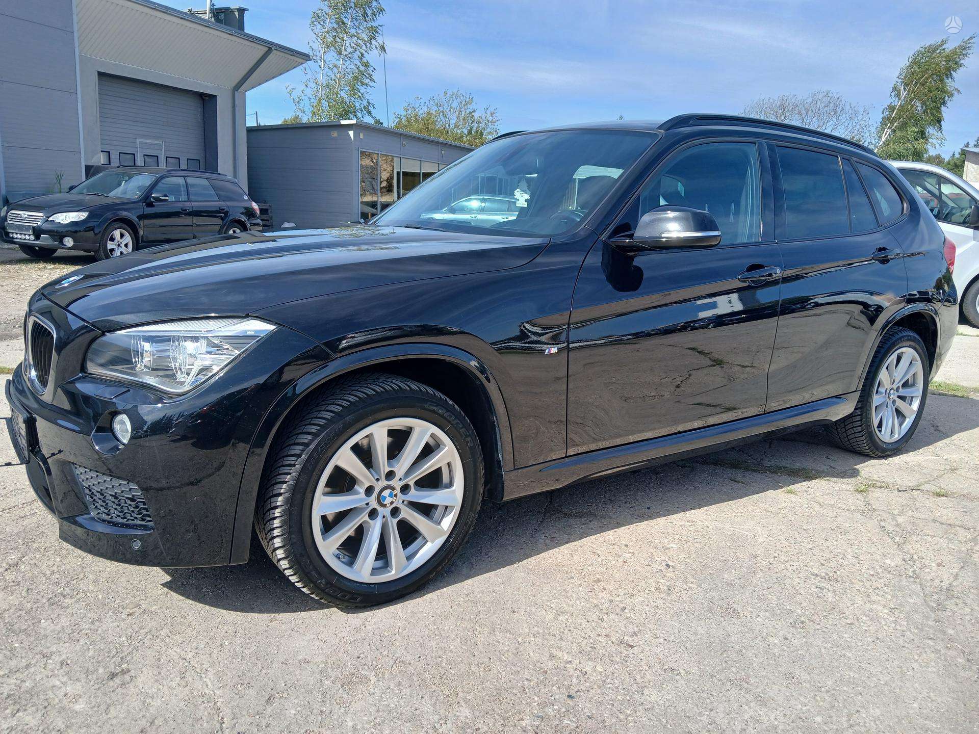 BMW X1