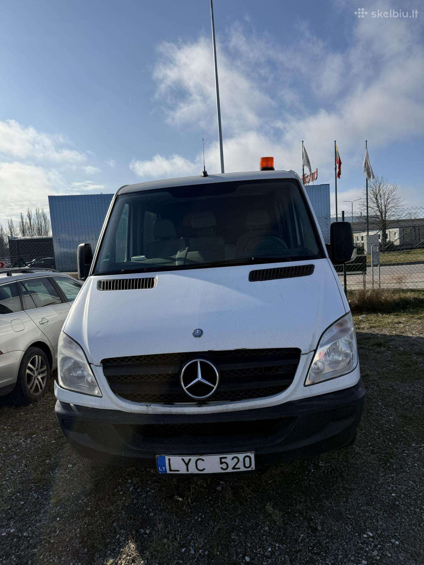 Mercedes-Benz Sprinter