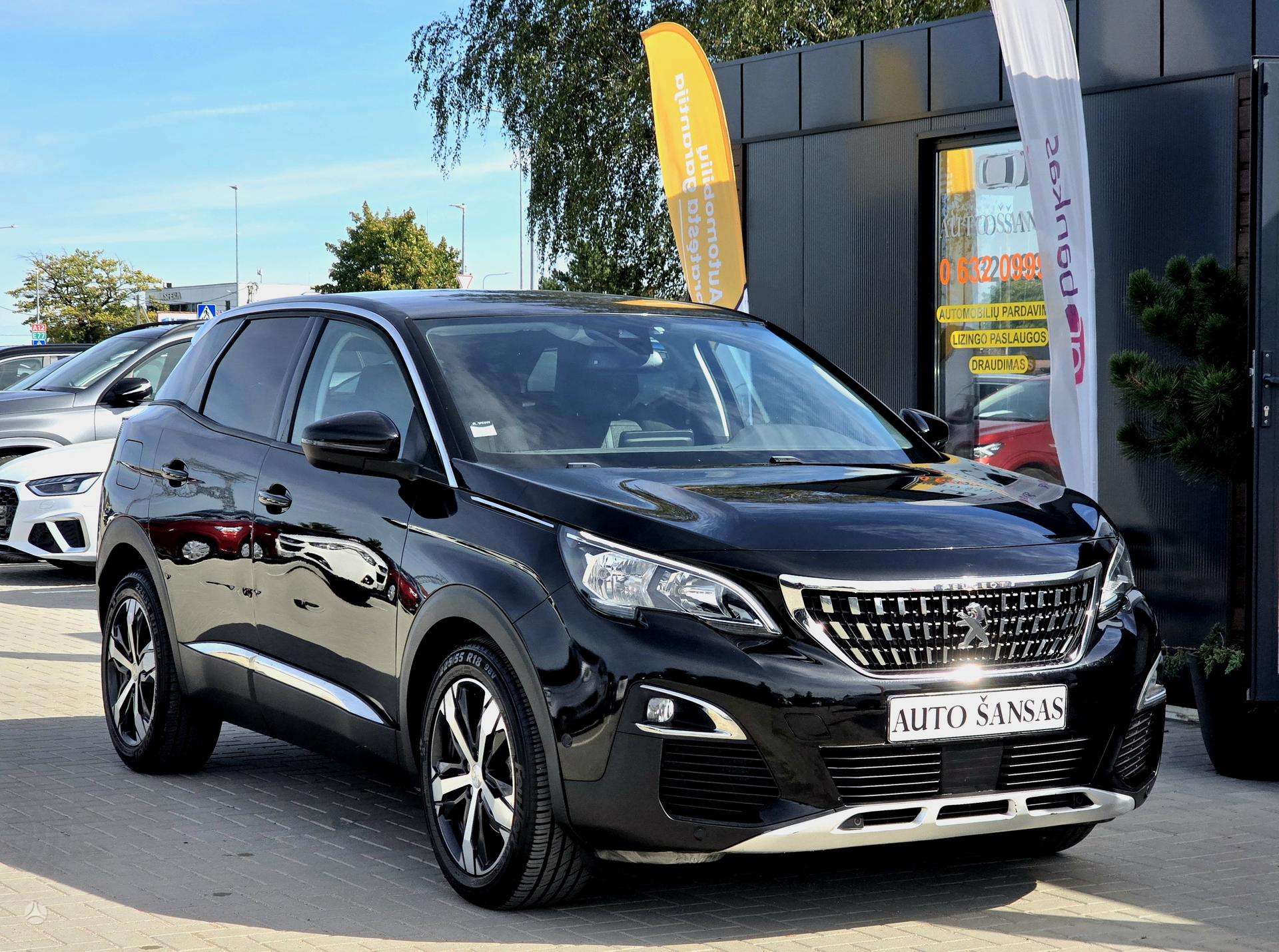 Peugeot 3008