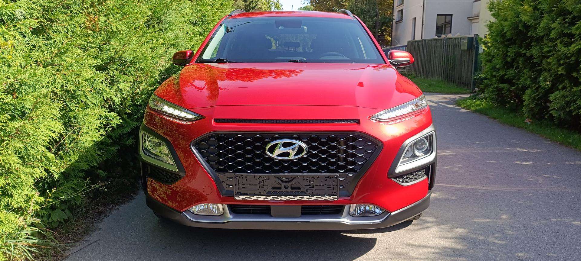 Hyundai Kona