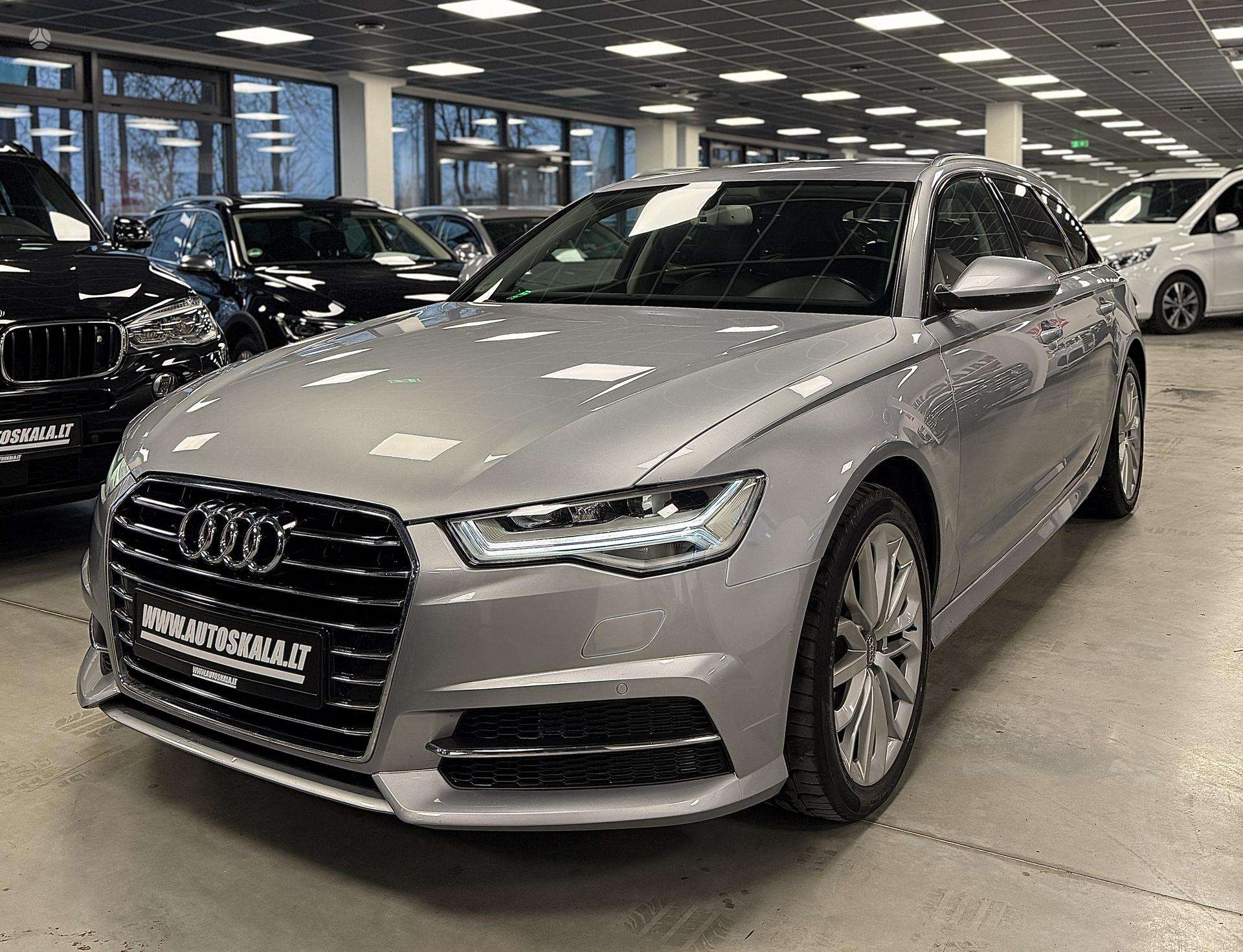 Audi A6