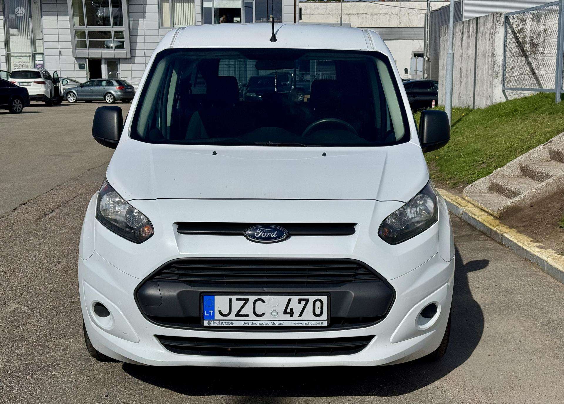 Ford Tourneo Connect