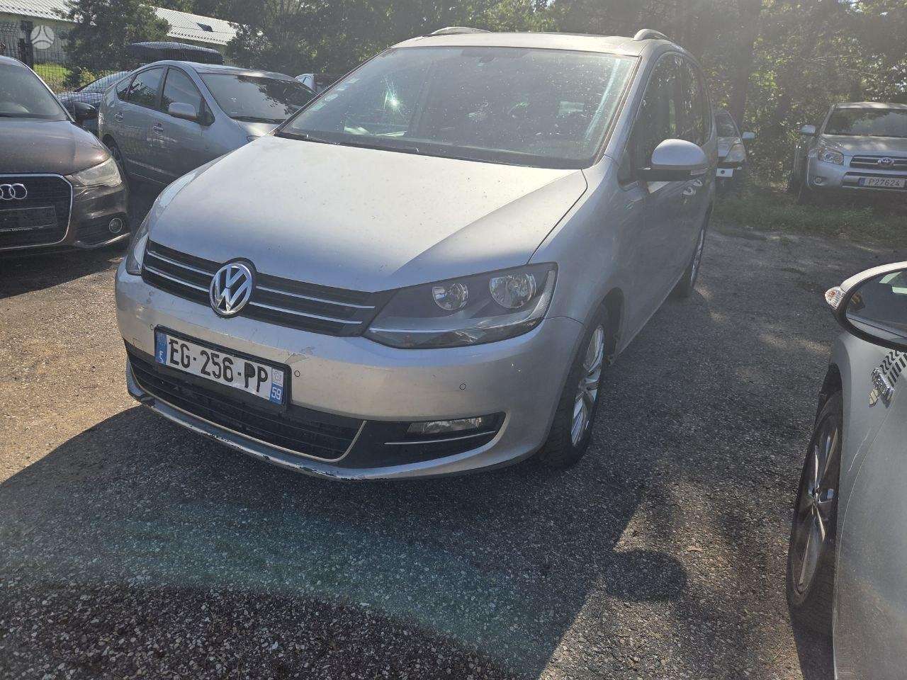 Volkswagen Sharan
