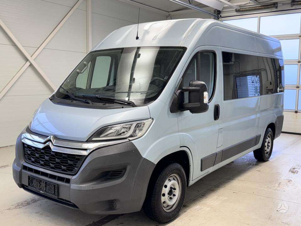 Citroen Jumper