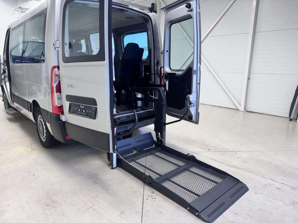 Opel Movano