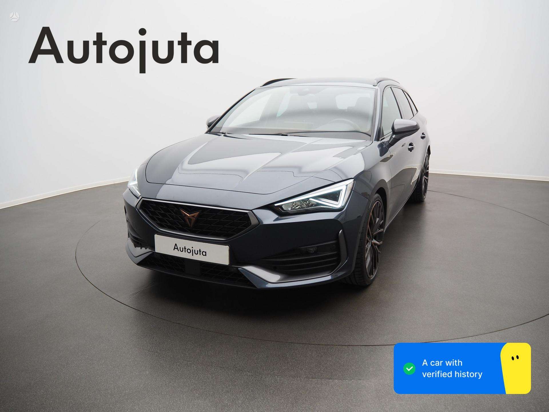 Cupra Leon