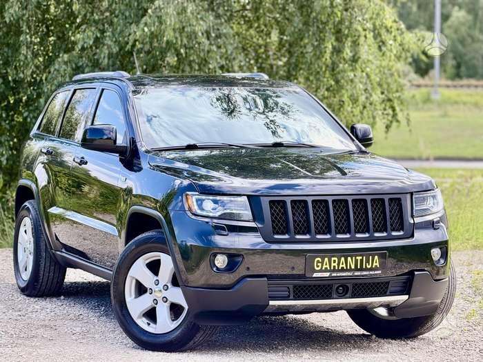 Jeep Grand Cherokee