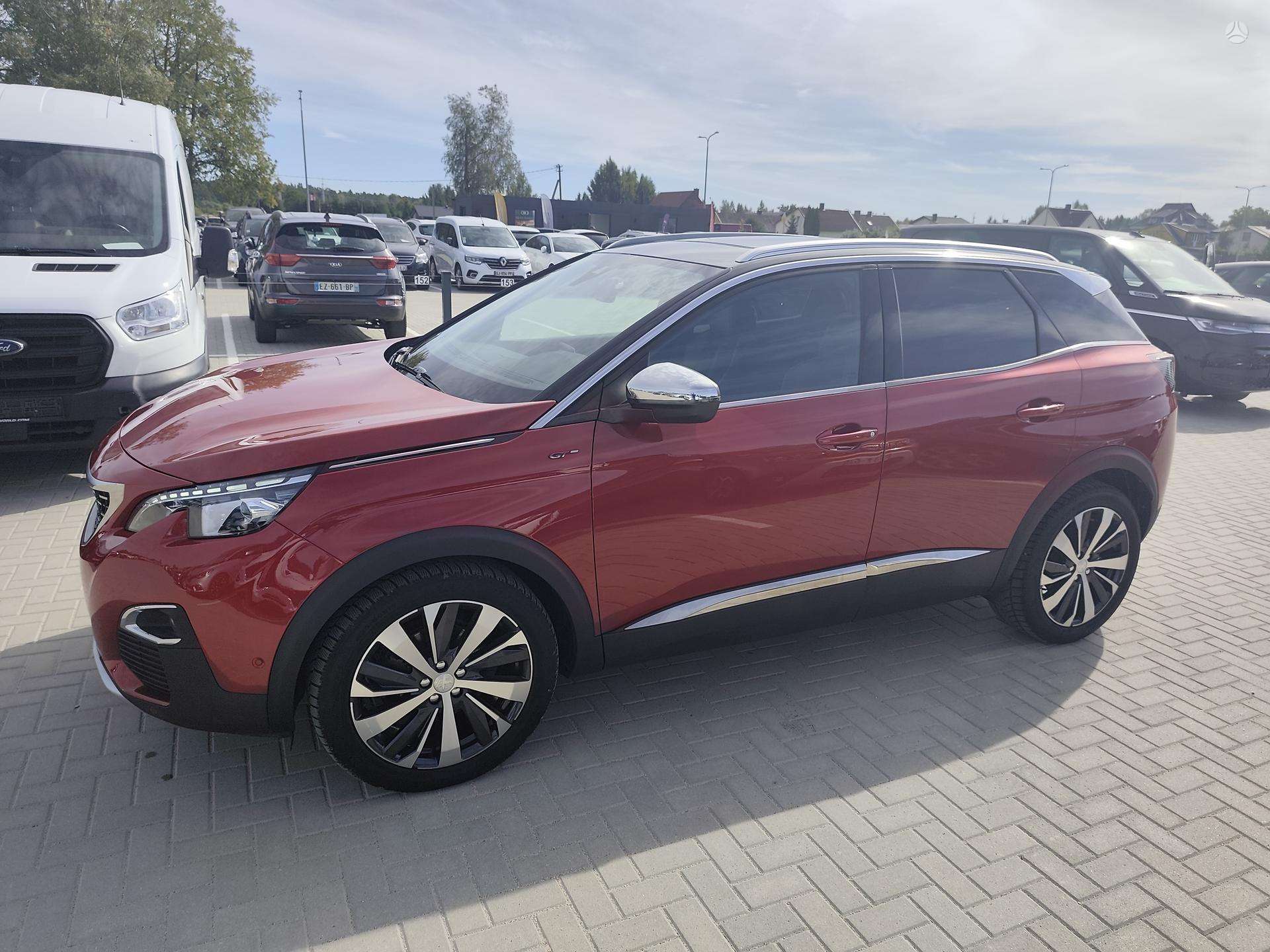 Peugeot 3008