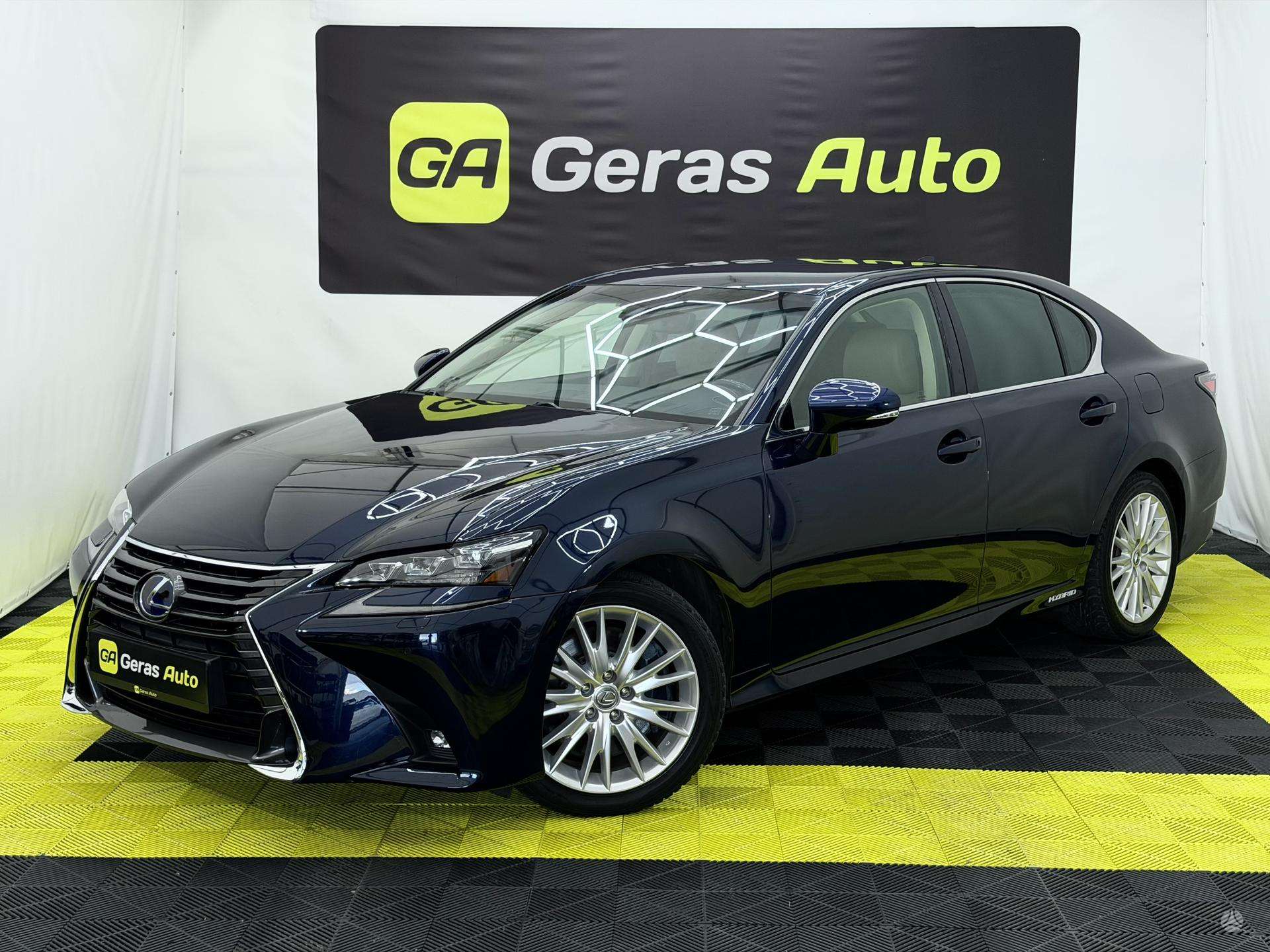 Lexus GS 450h