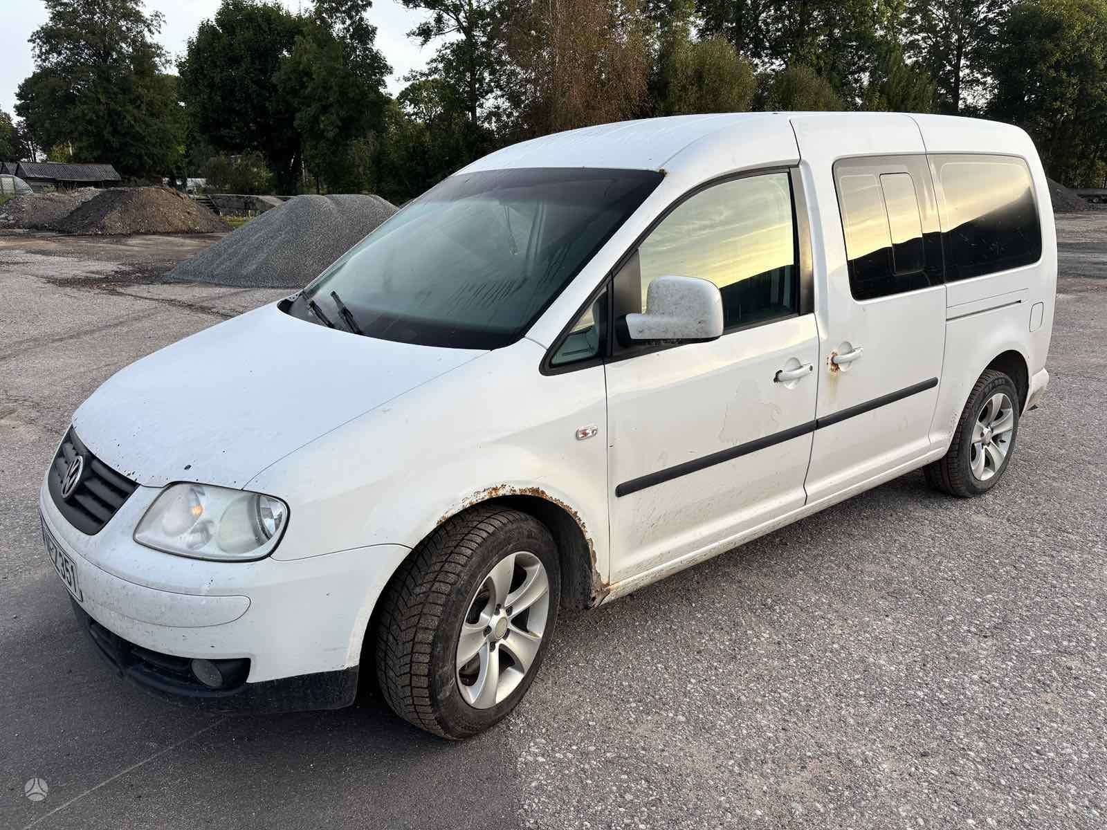Volkswagen Caddy