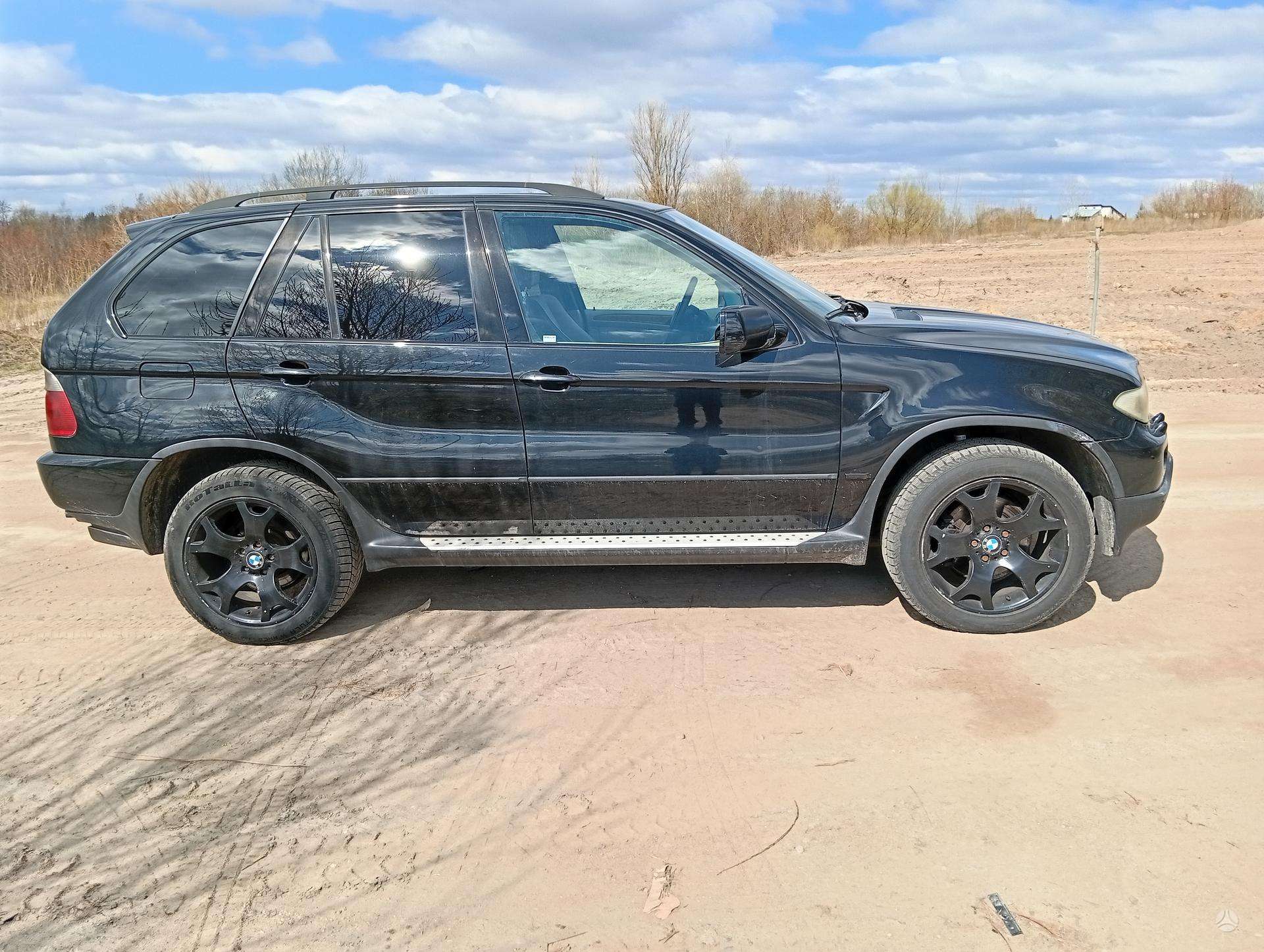 BMW X5