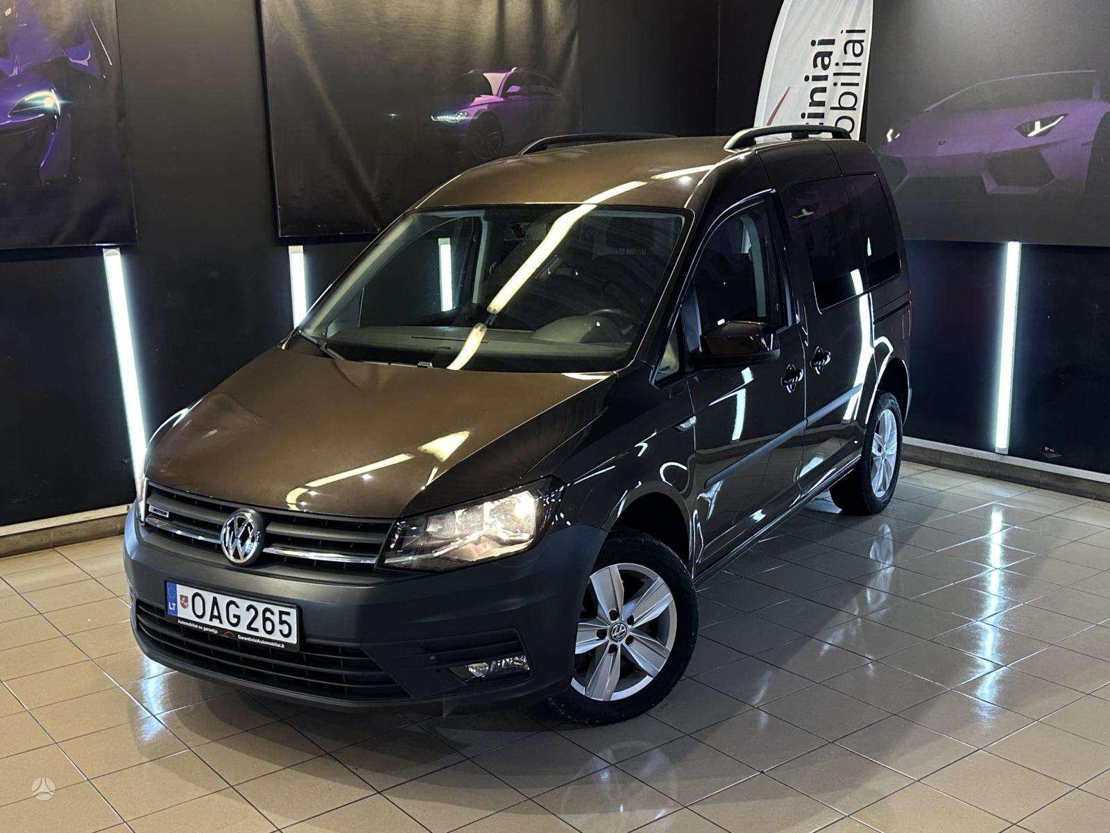 Volkswagen Caddy