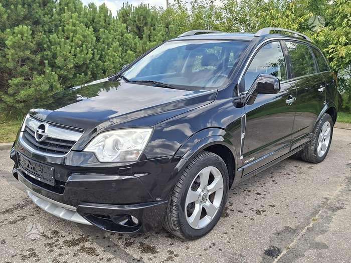 Opel Antara
