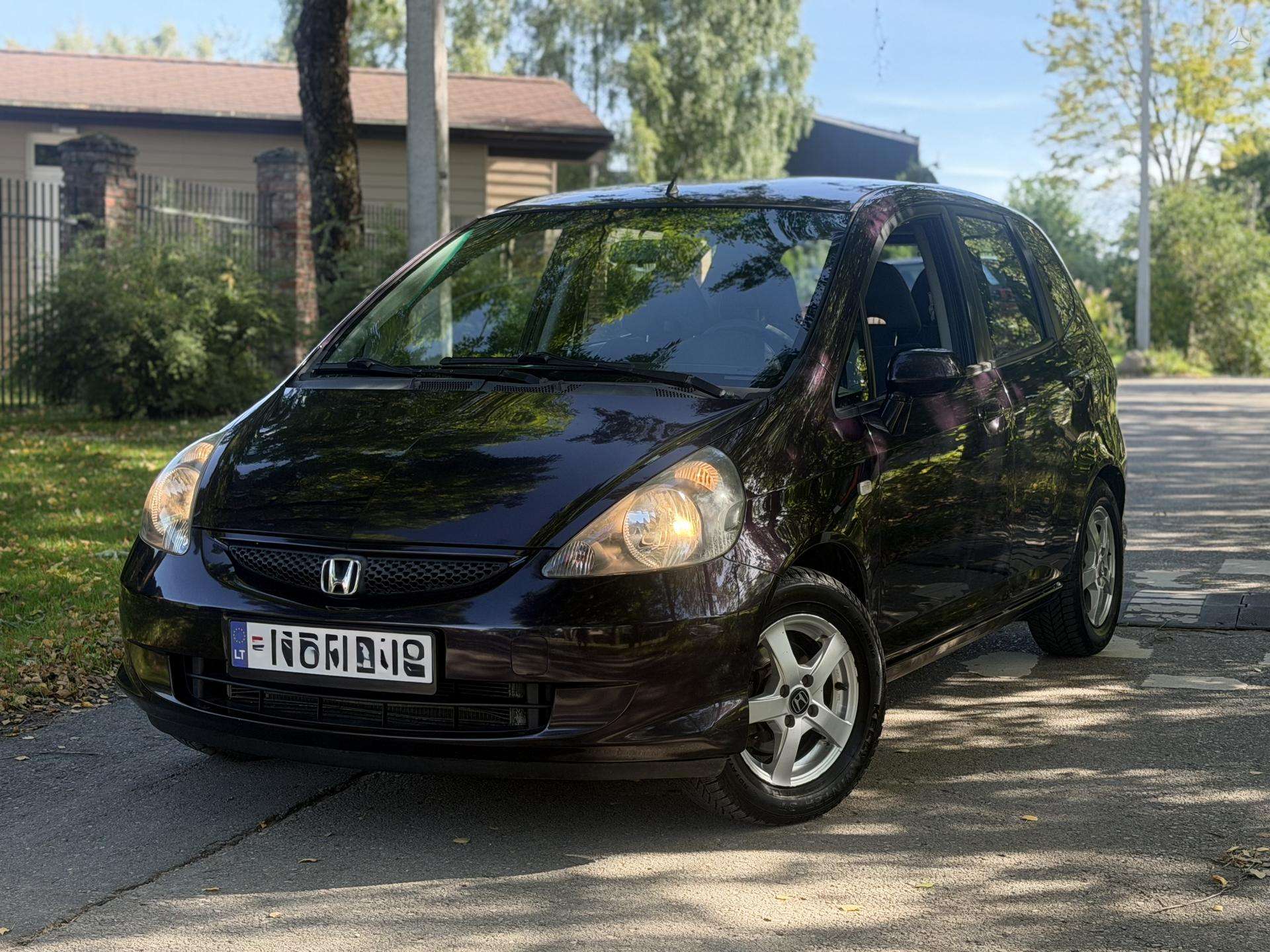 Honda Jazz