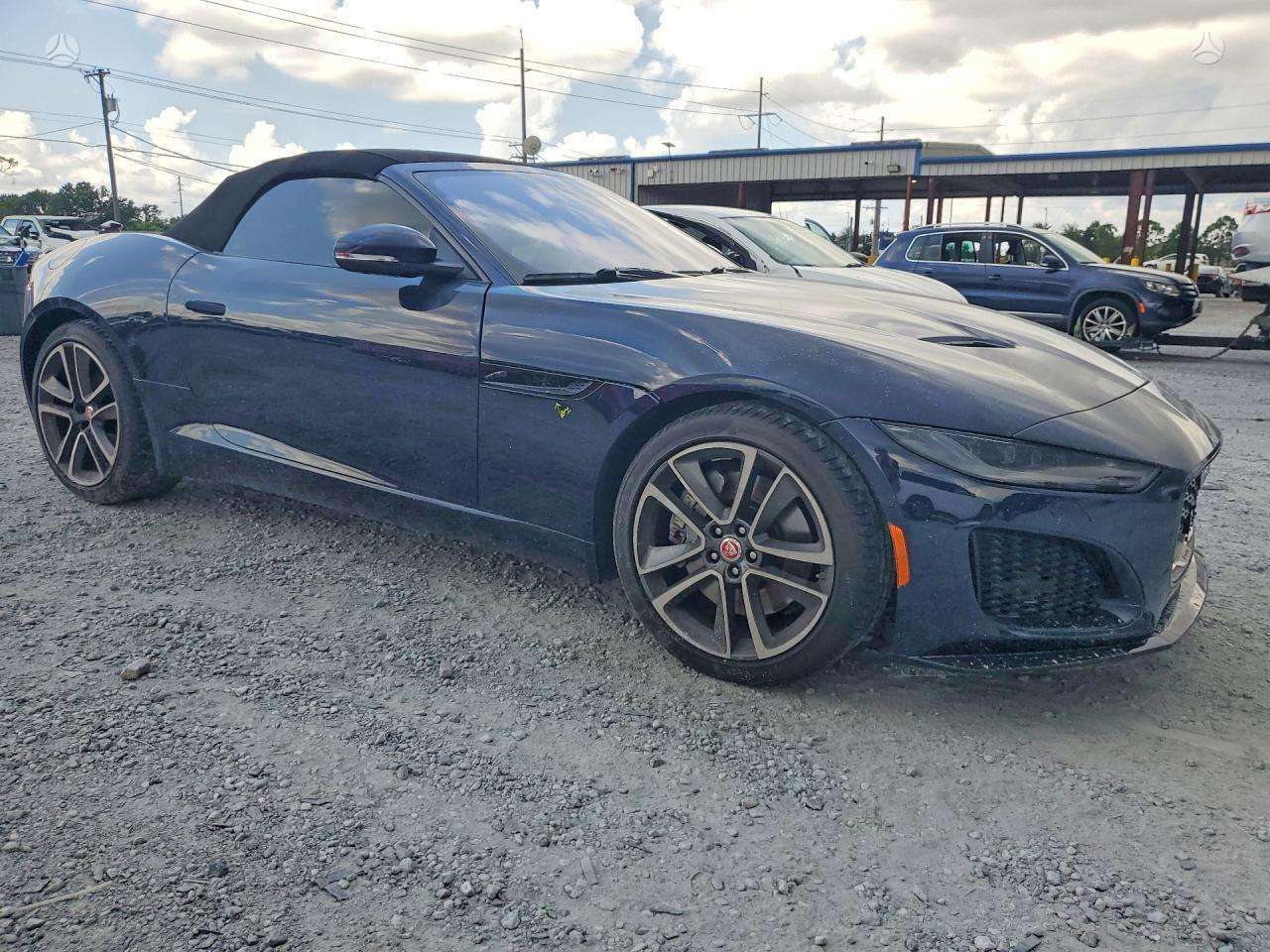 Jaguar F-Type