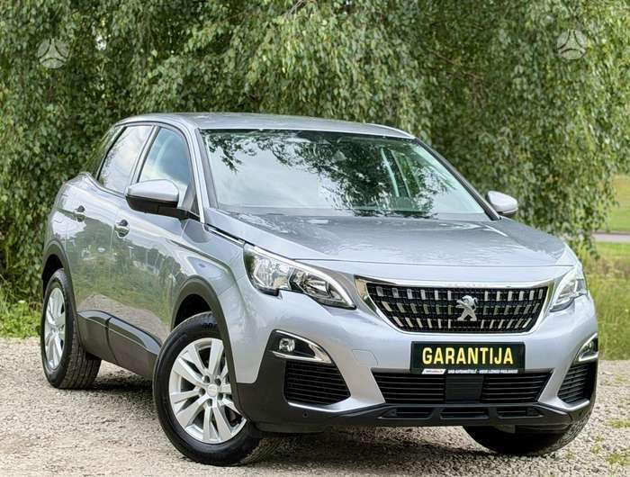 Peugeot 3008