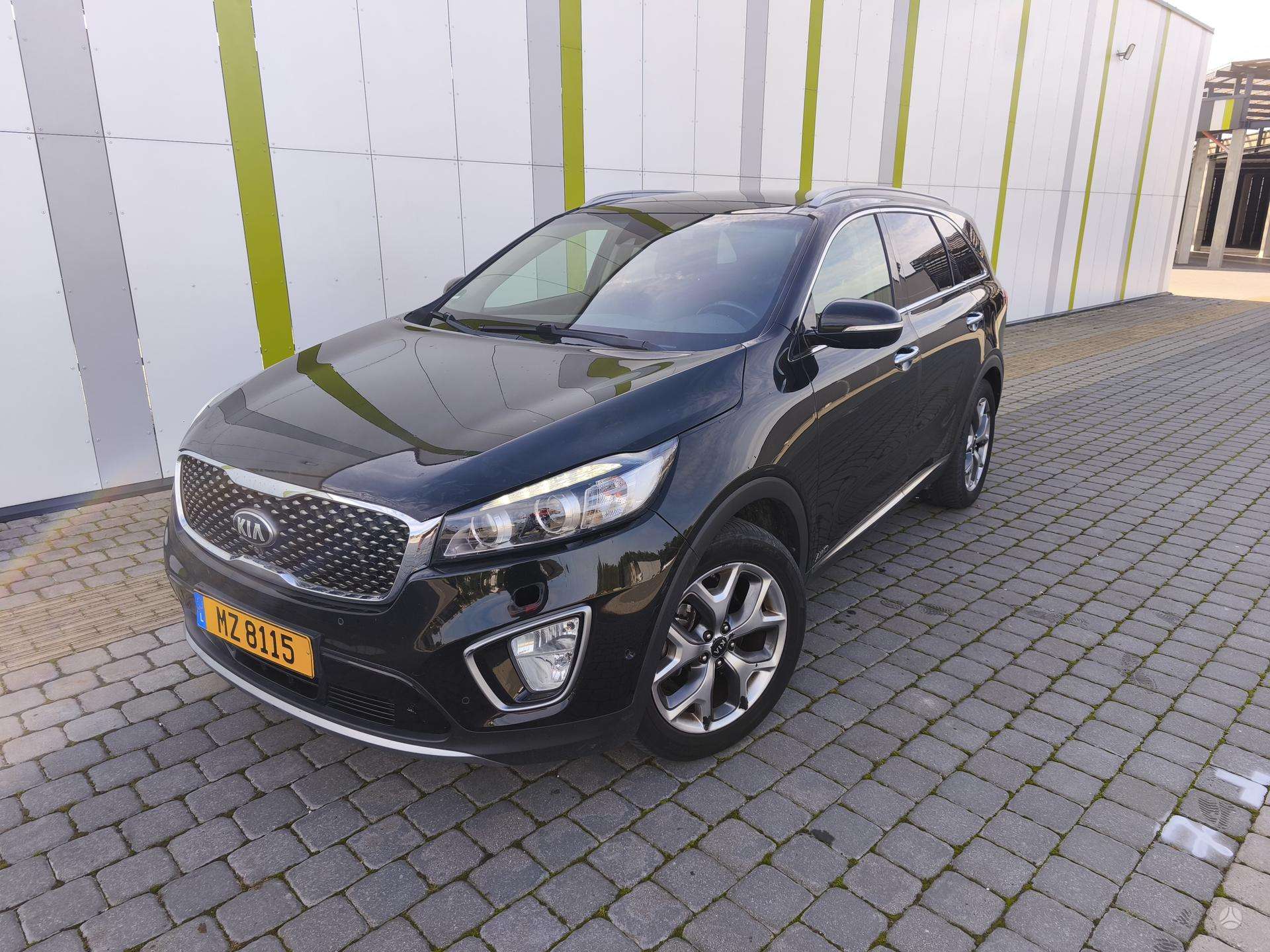 Kia Sorento