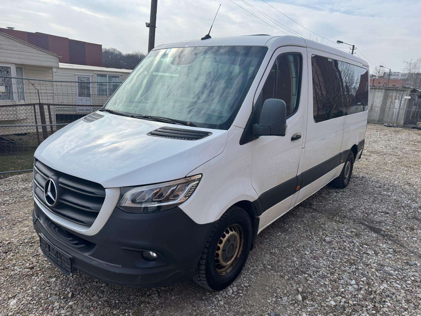 Mercedes-Benz Sprinter