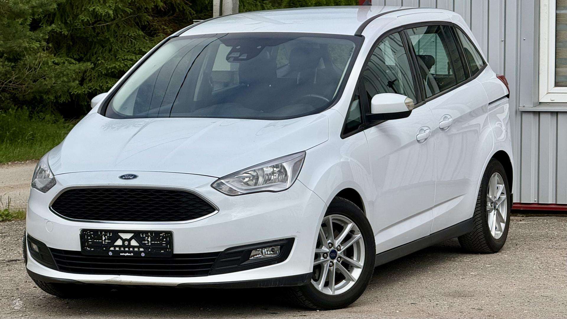 Ford C-MAX