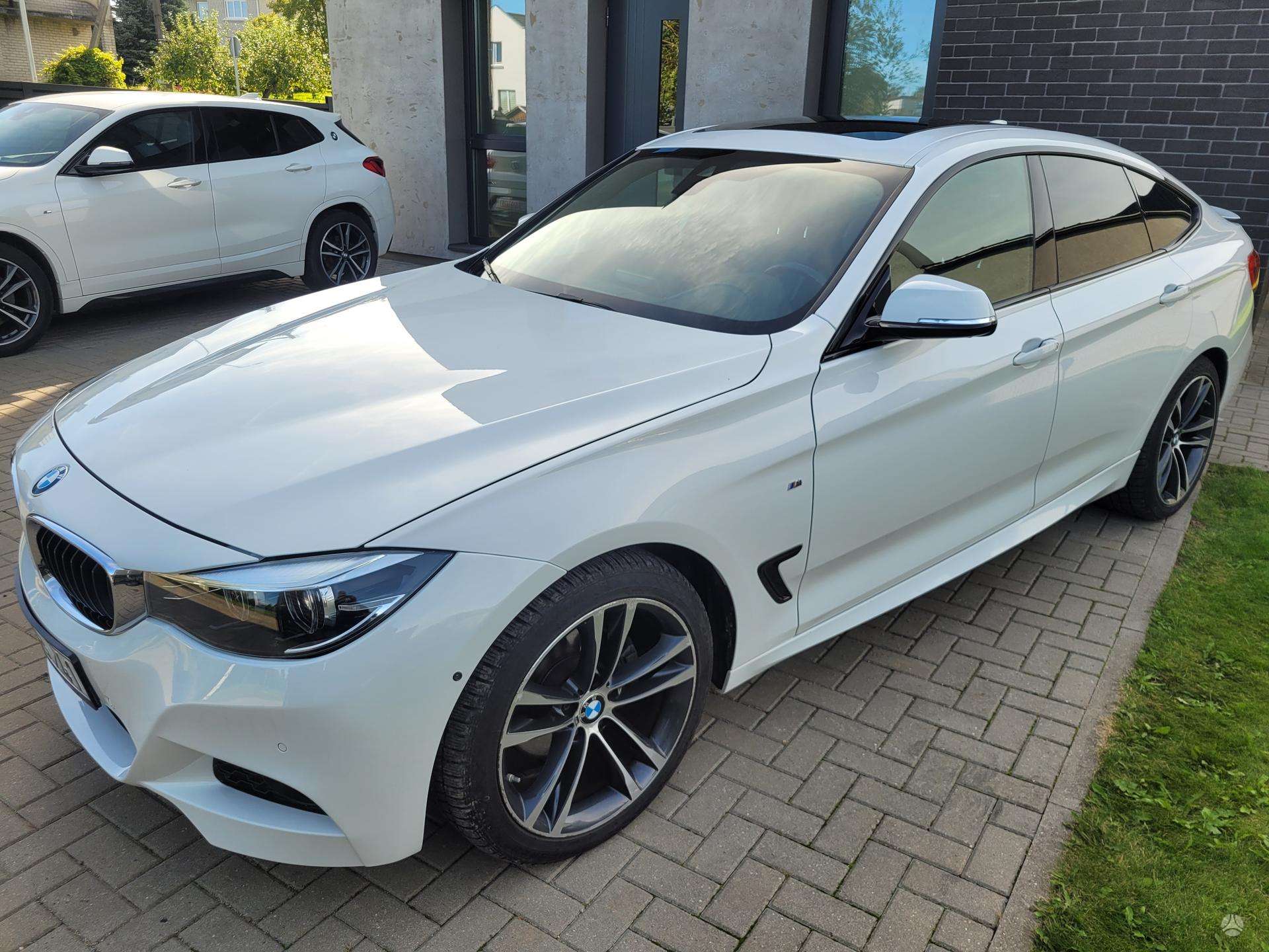 BMW 320 Gran Turismo