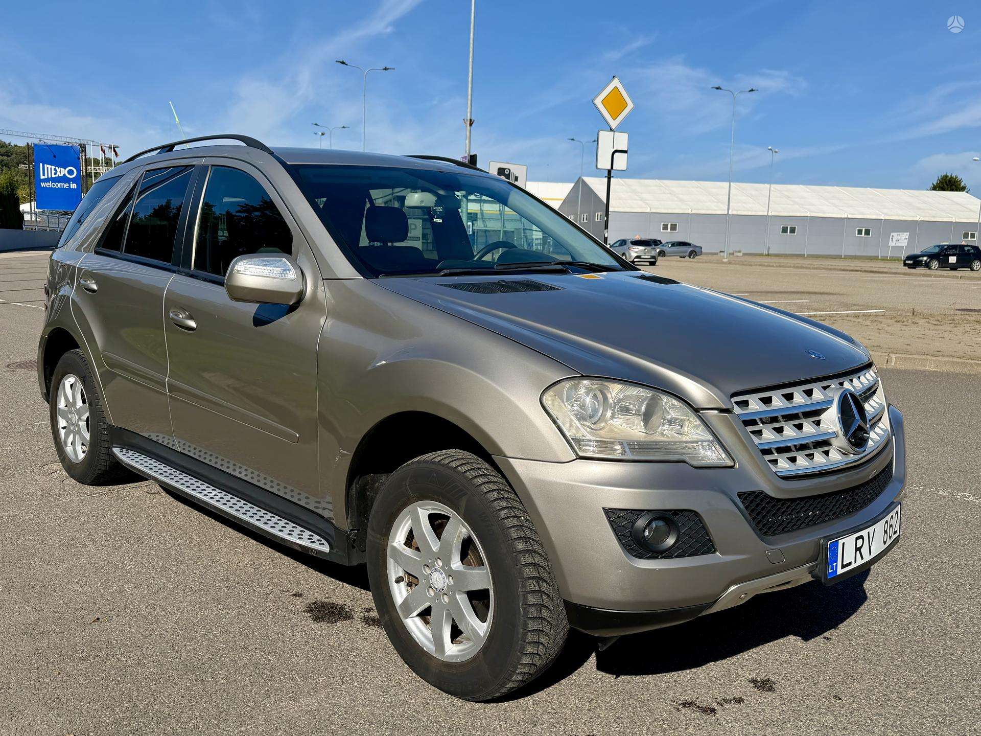 Mercedes-Benz ML280