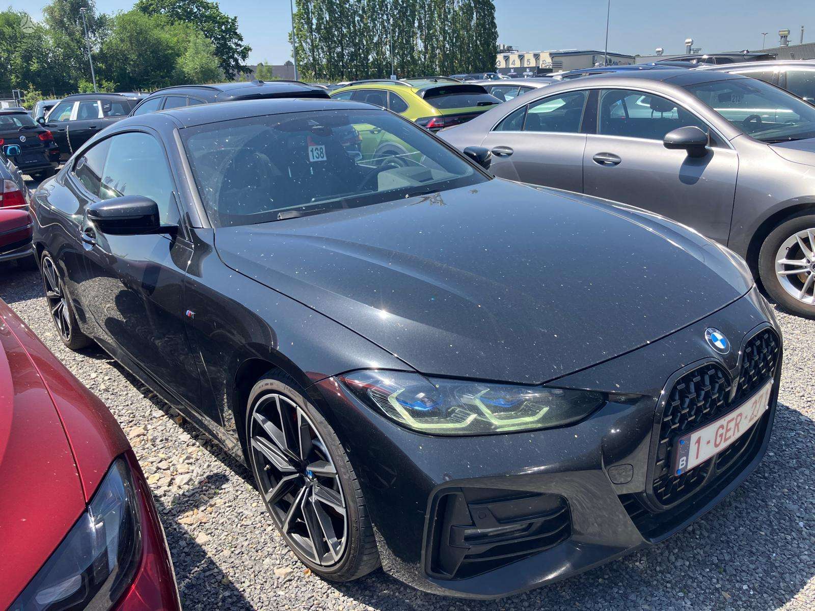 BMW 430