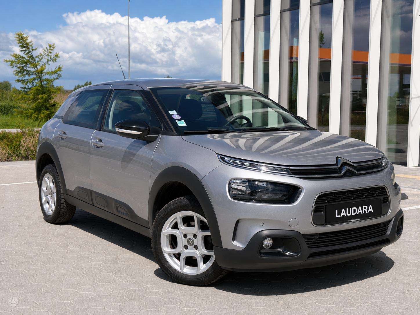 Citroen C4 Cactus