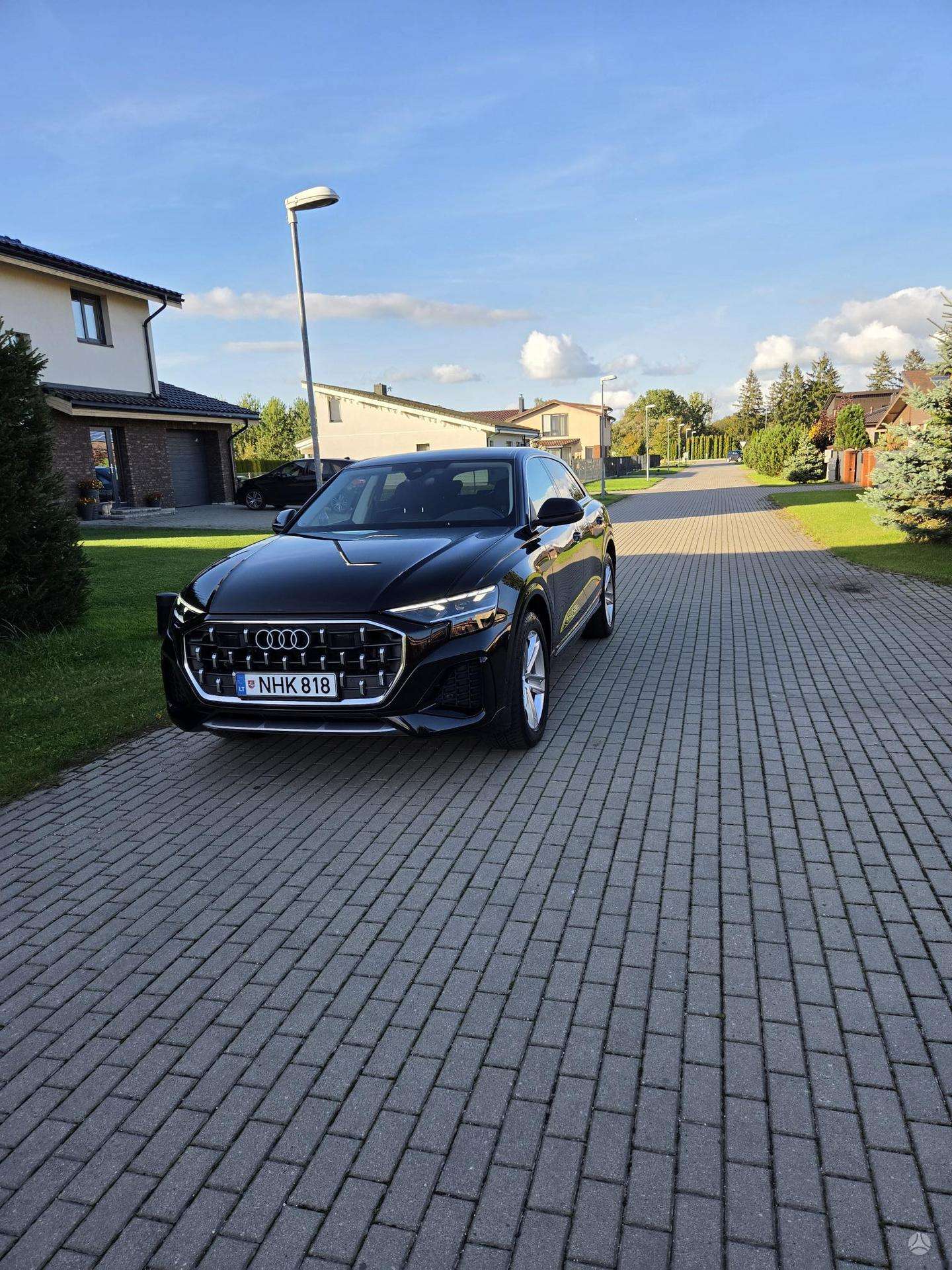 Audi Q8