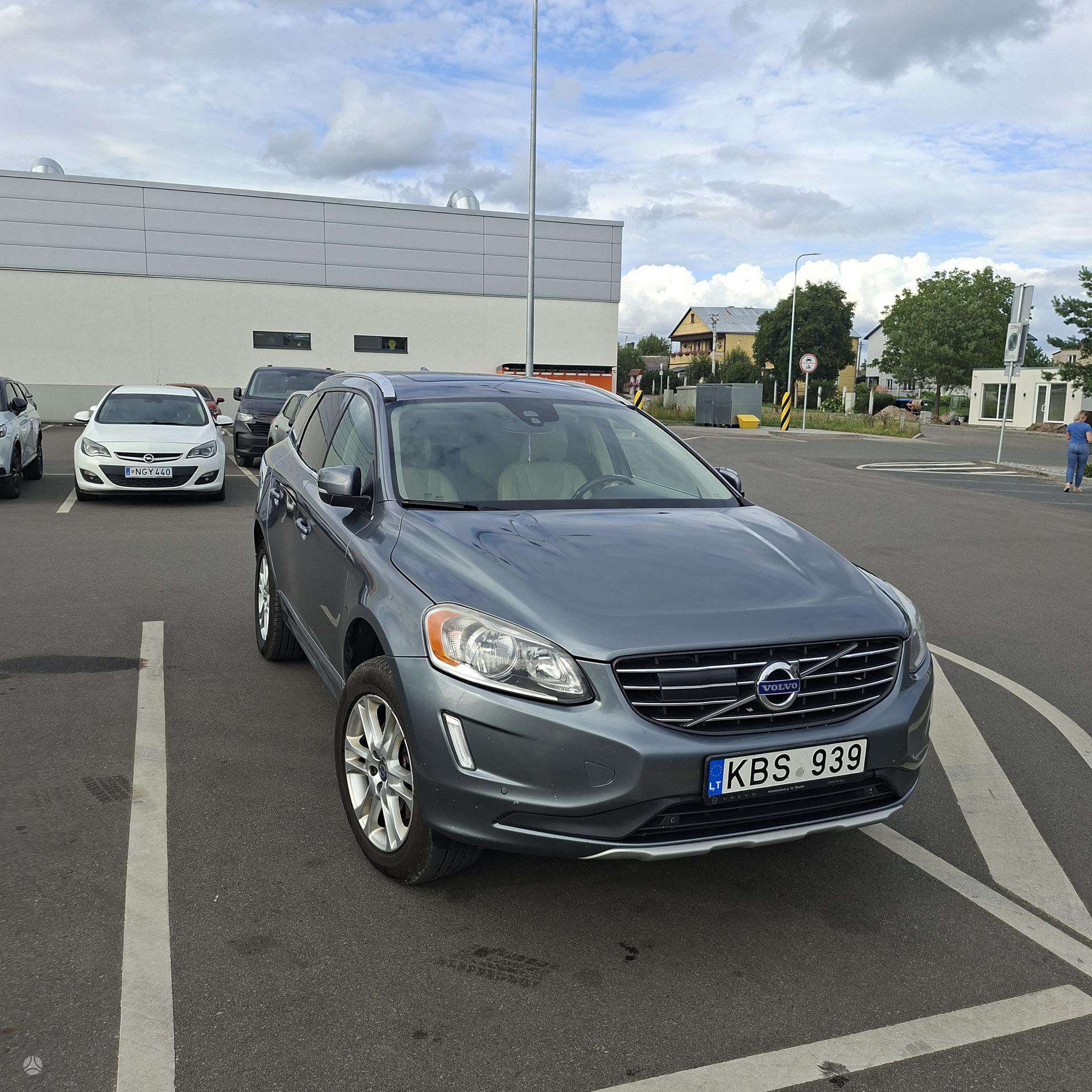 Volvo XC60