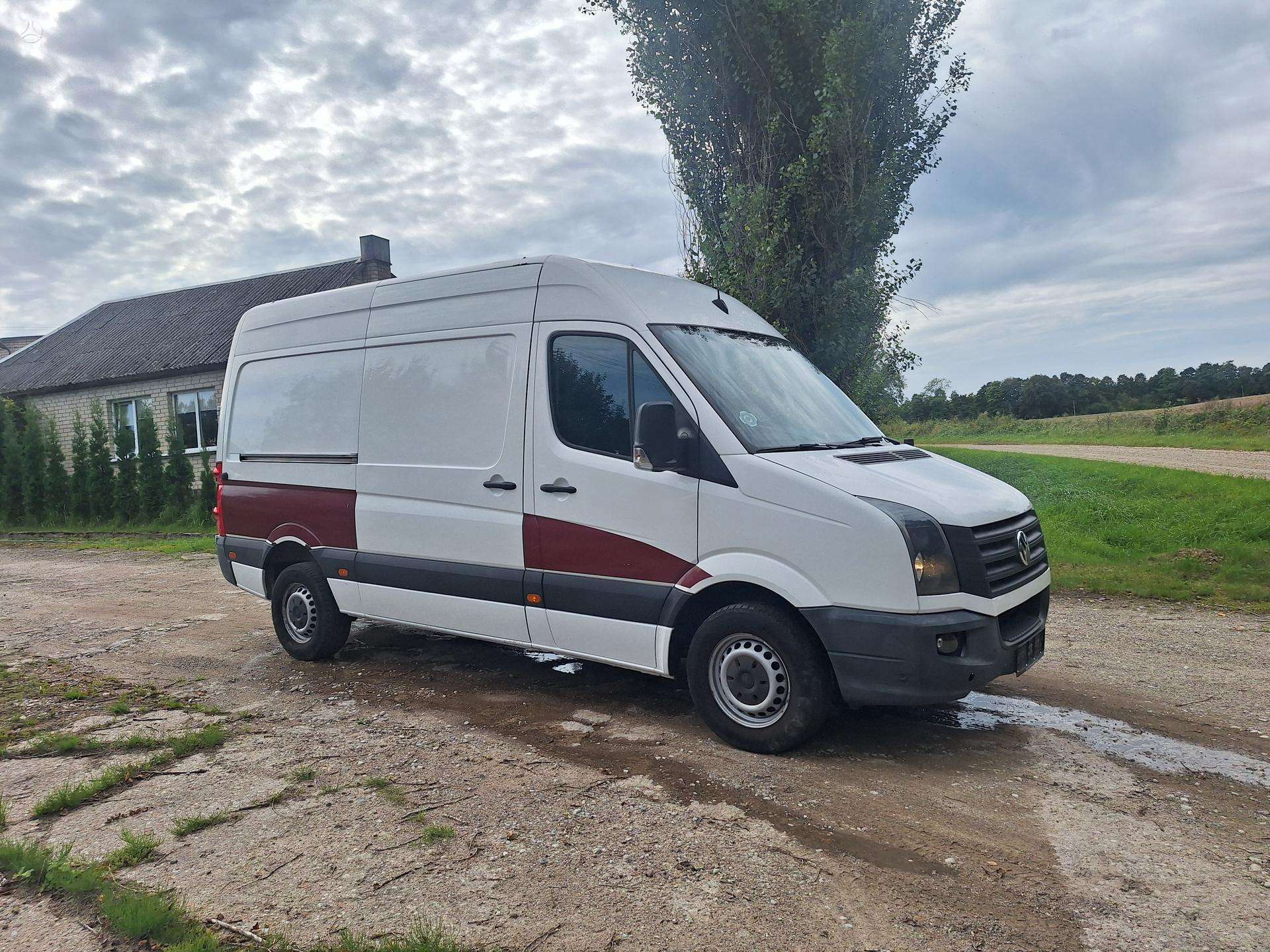Volkswagen Crafter