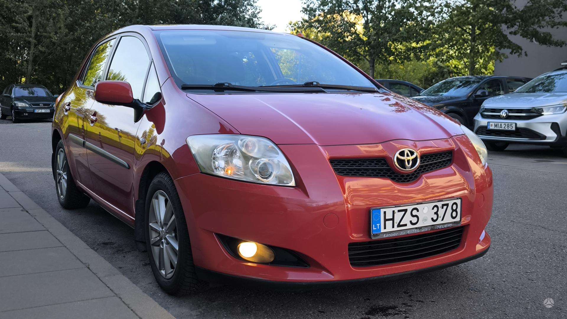 Toyota Auris