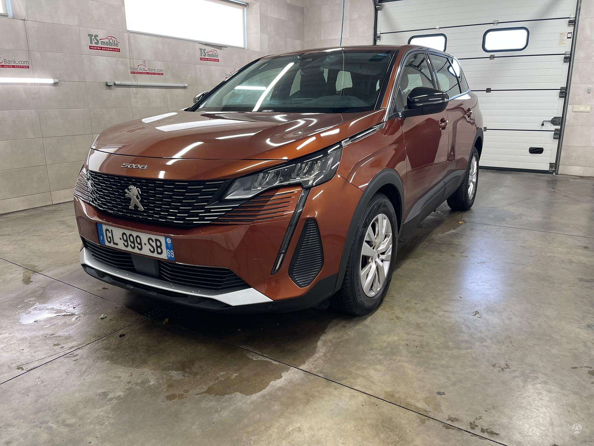 Peugeot 5008
