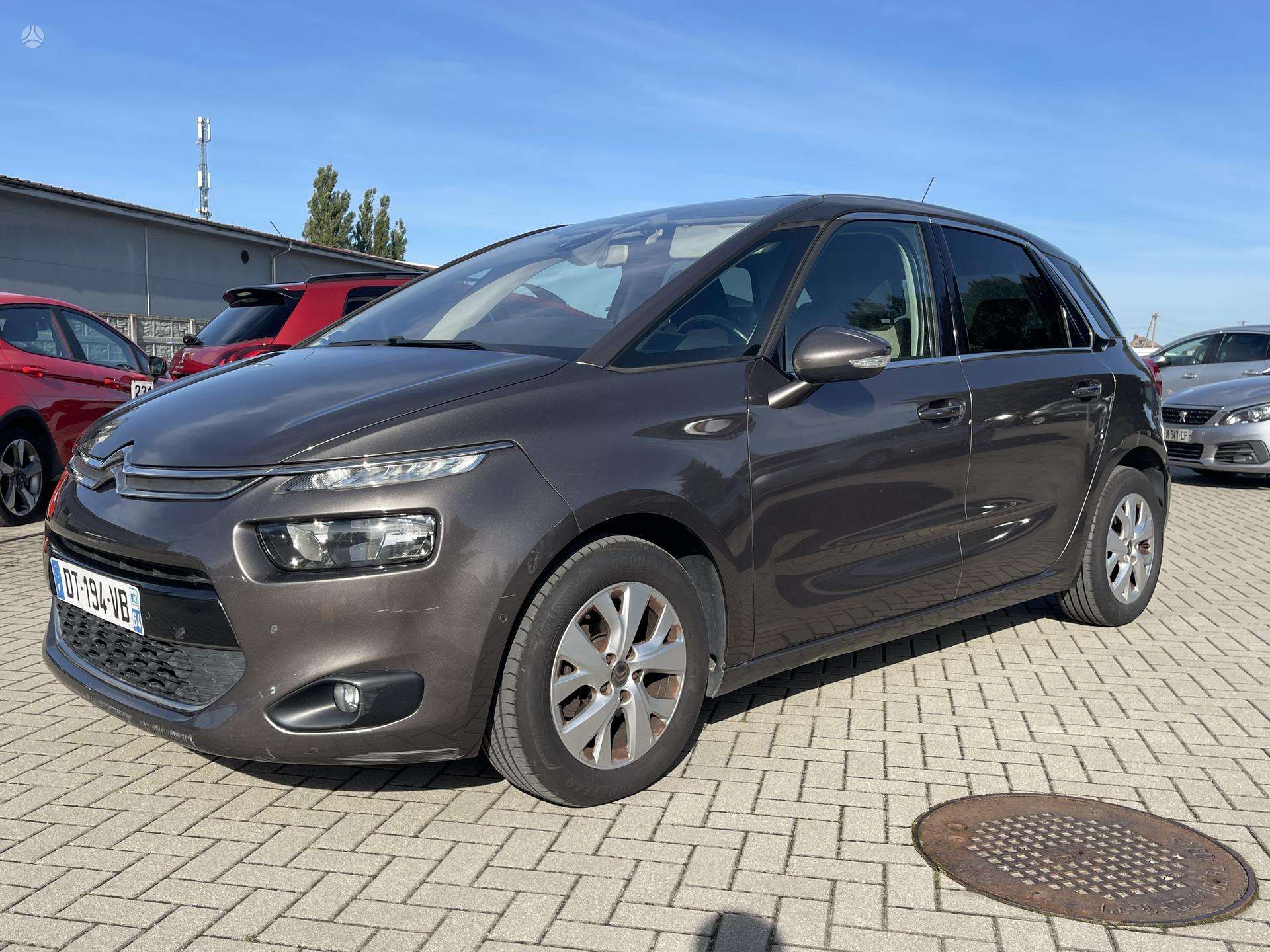 Citroen C4 Picasso