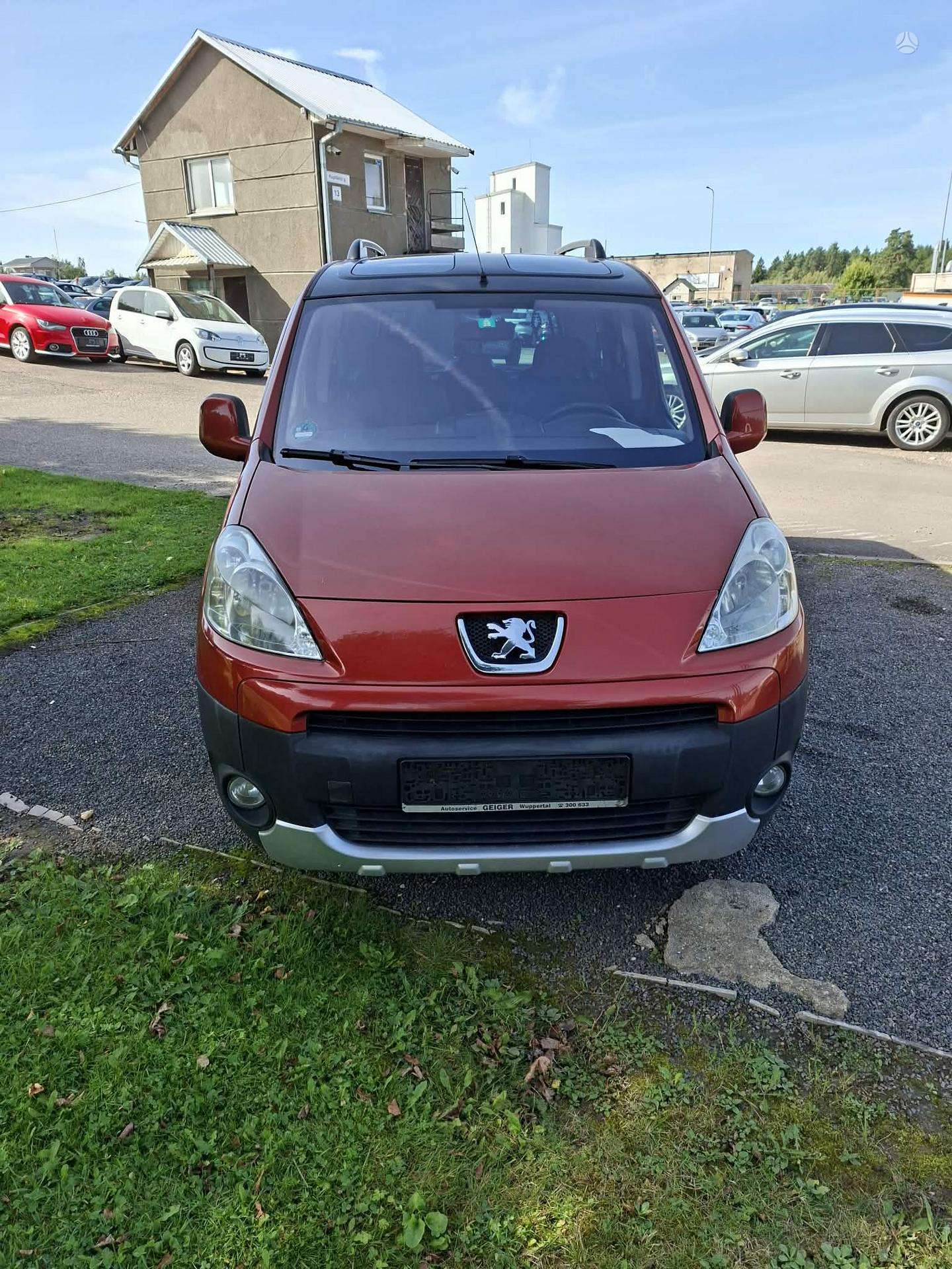 Peugeot Partner