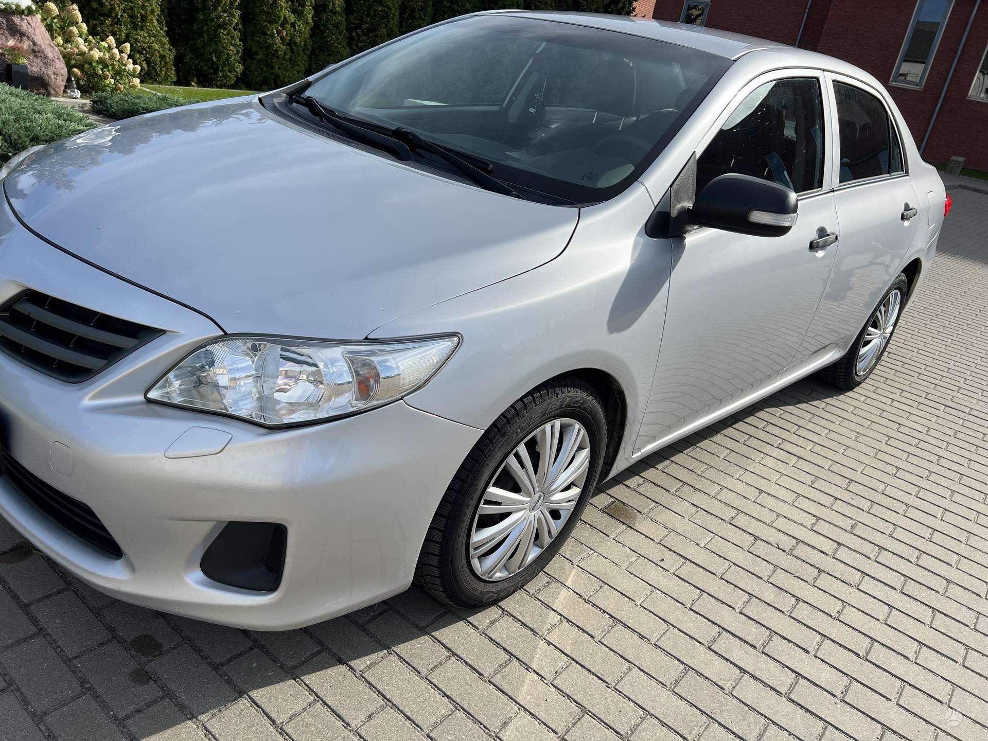 Toyota Corolla