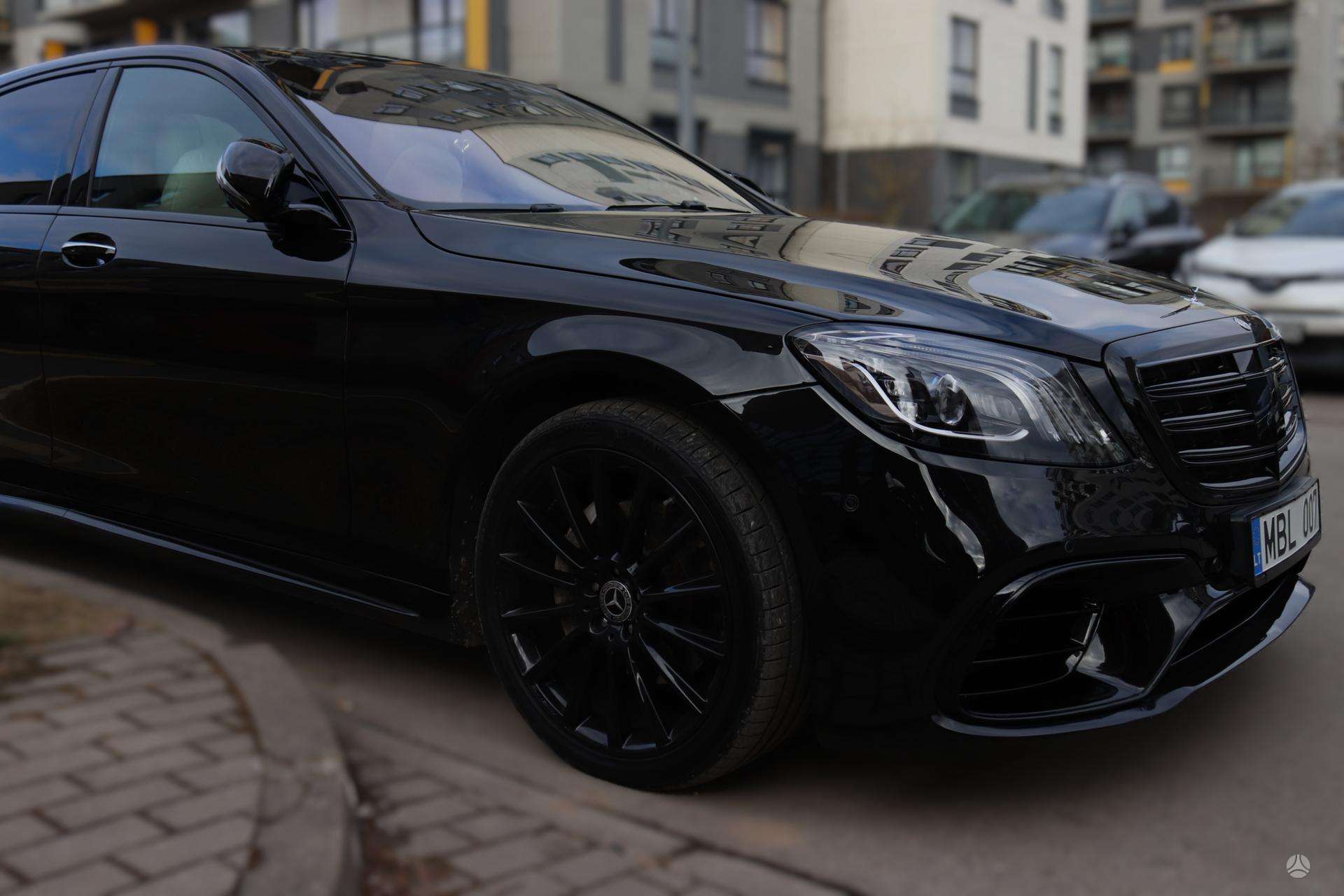 Mercedes-Benz S350
