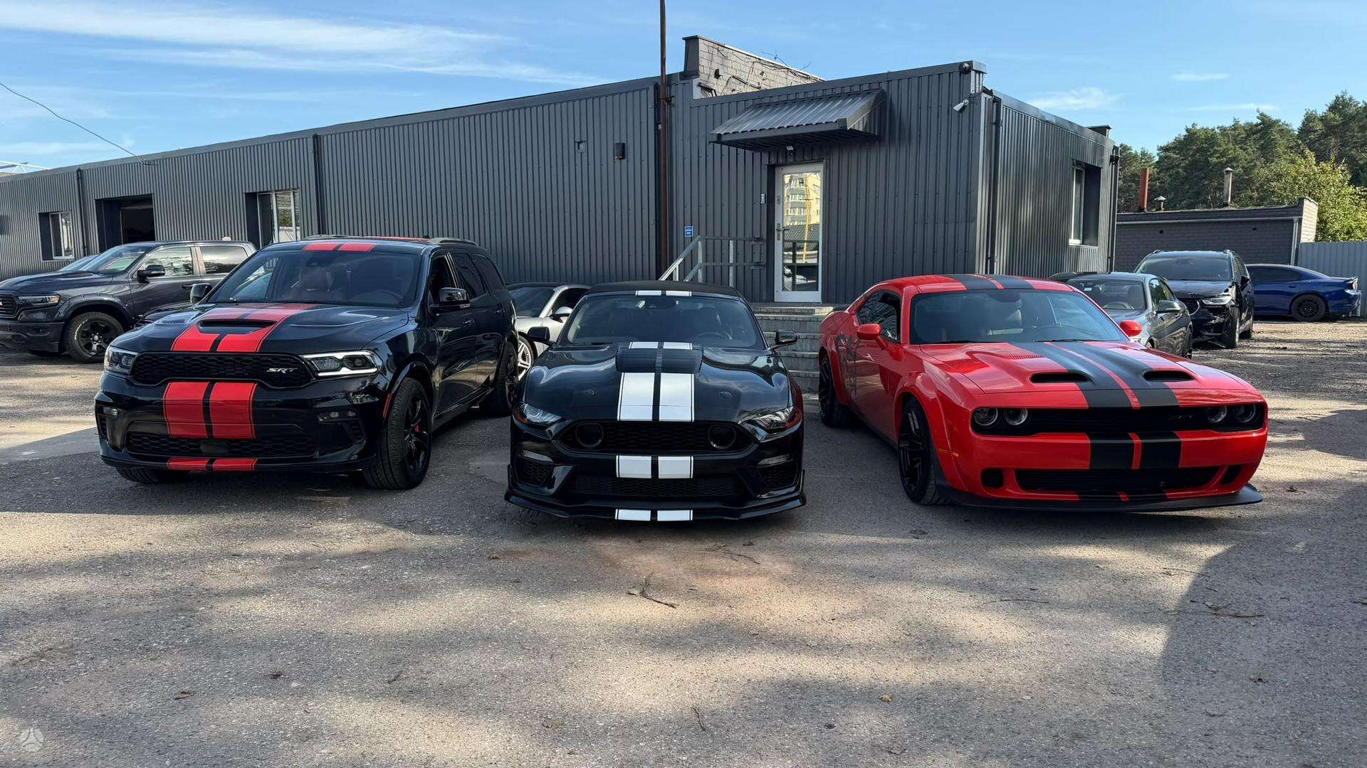 Ford Mustang