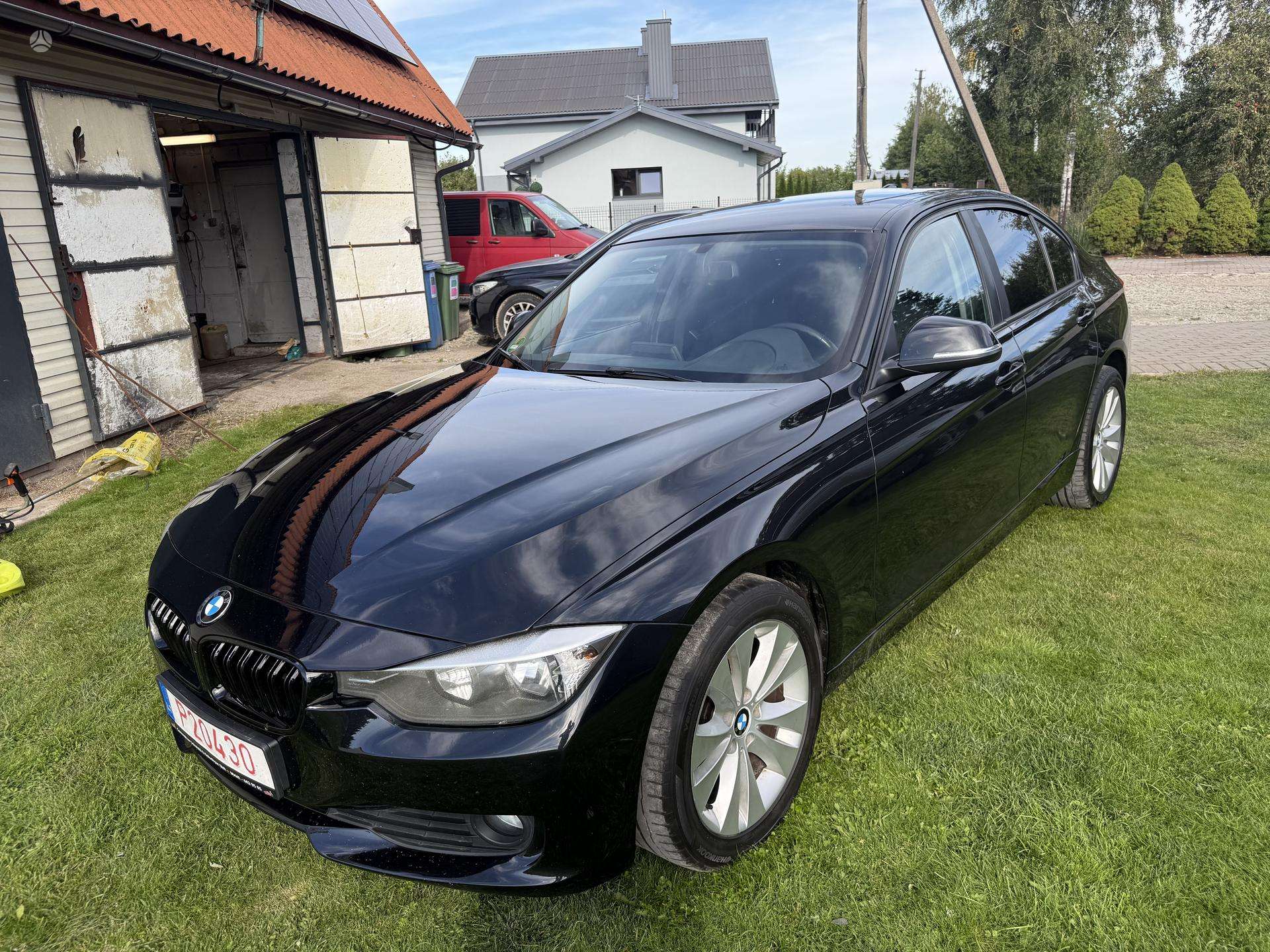 BMW 320