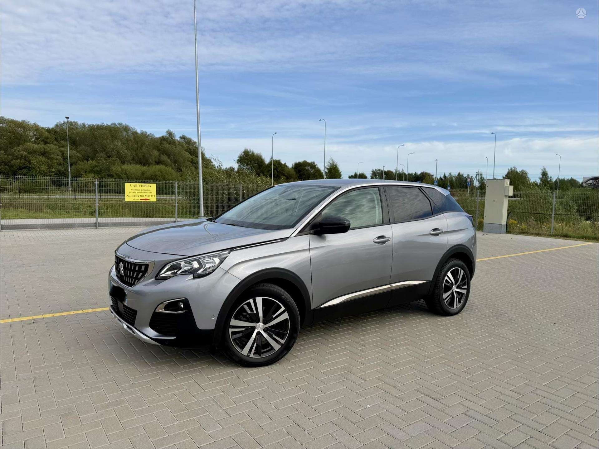 Peugeot 3008