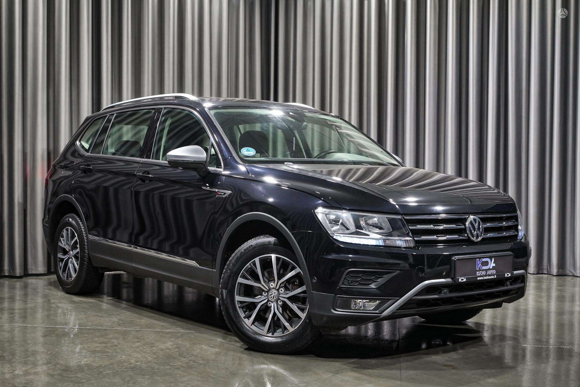 Volkswagen Tiguan Allspace