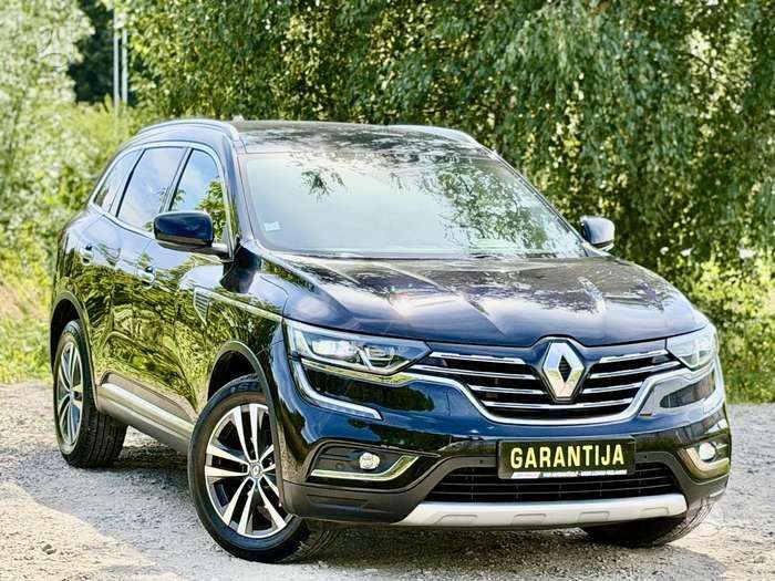 Renault Koleos
