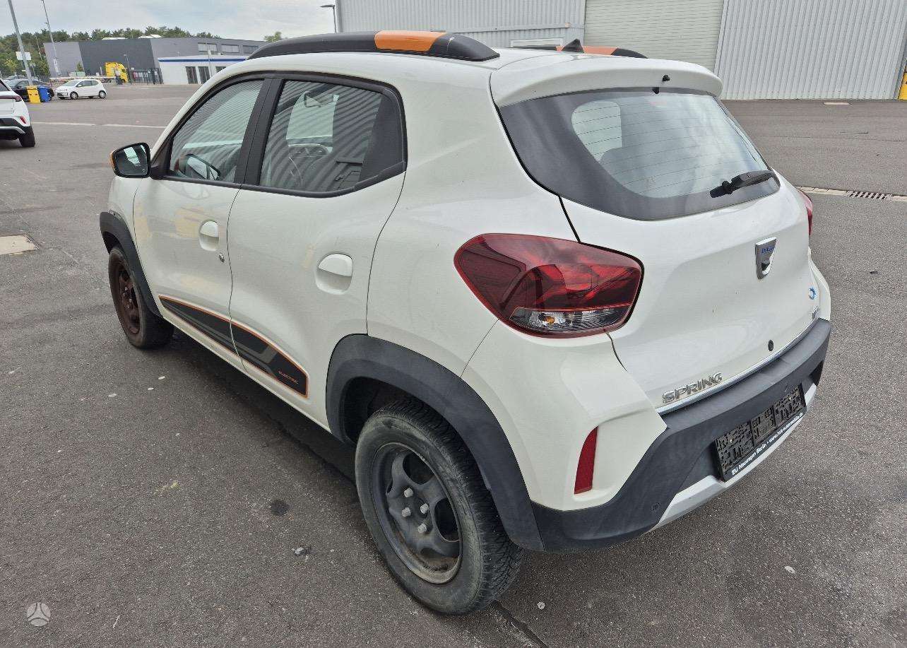 Dacia Spring