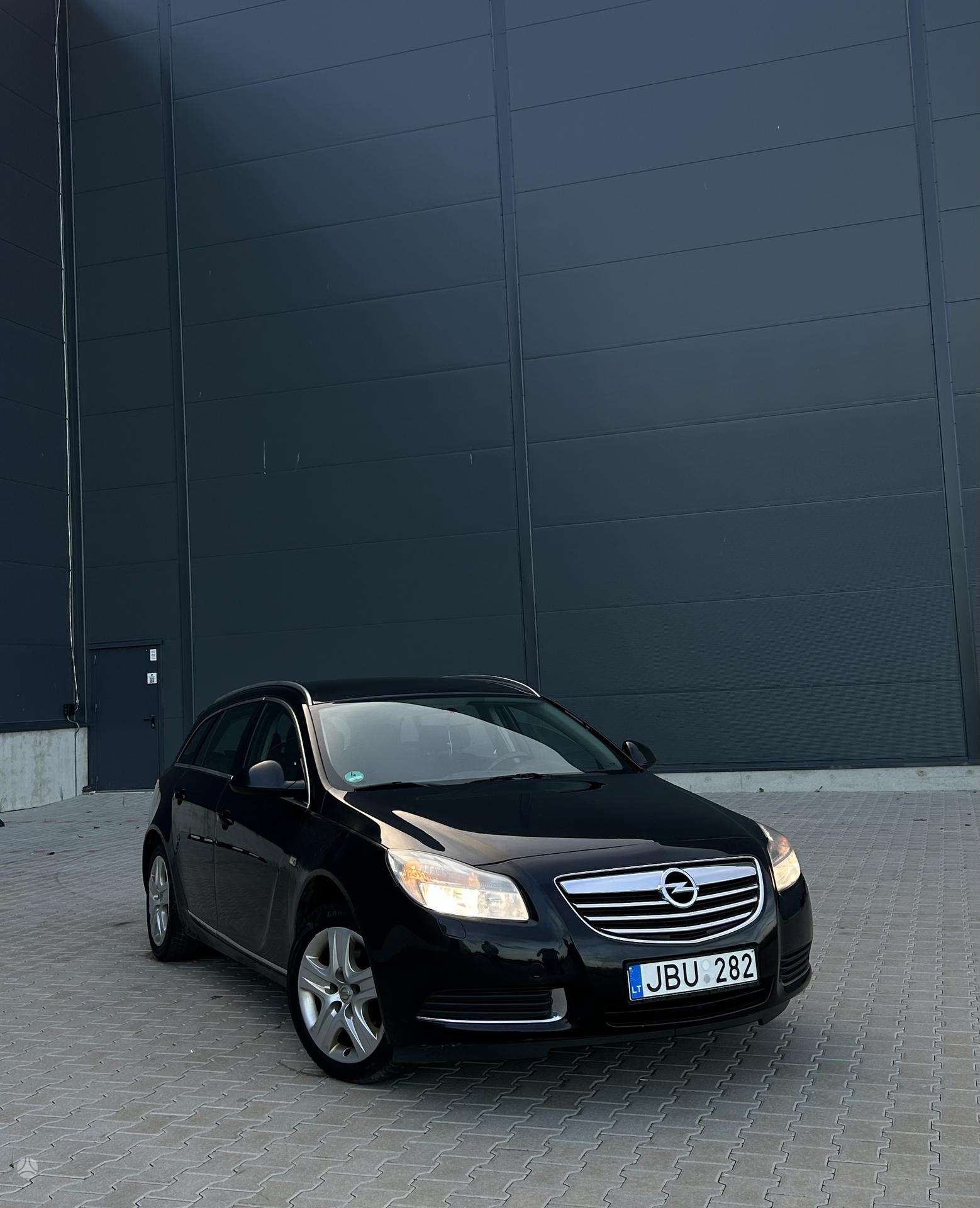 Opel Insignia