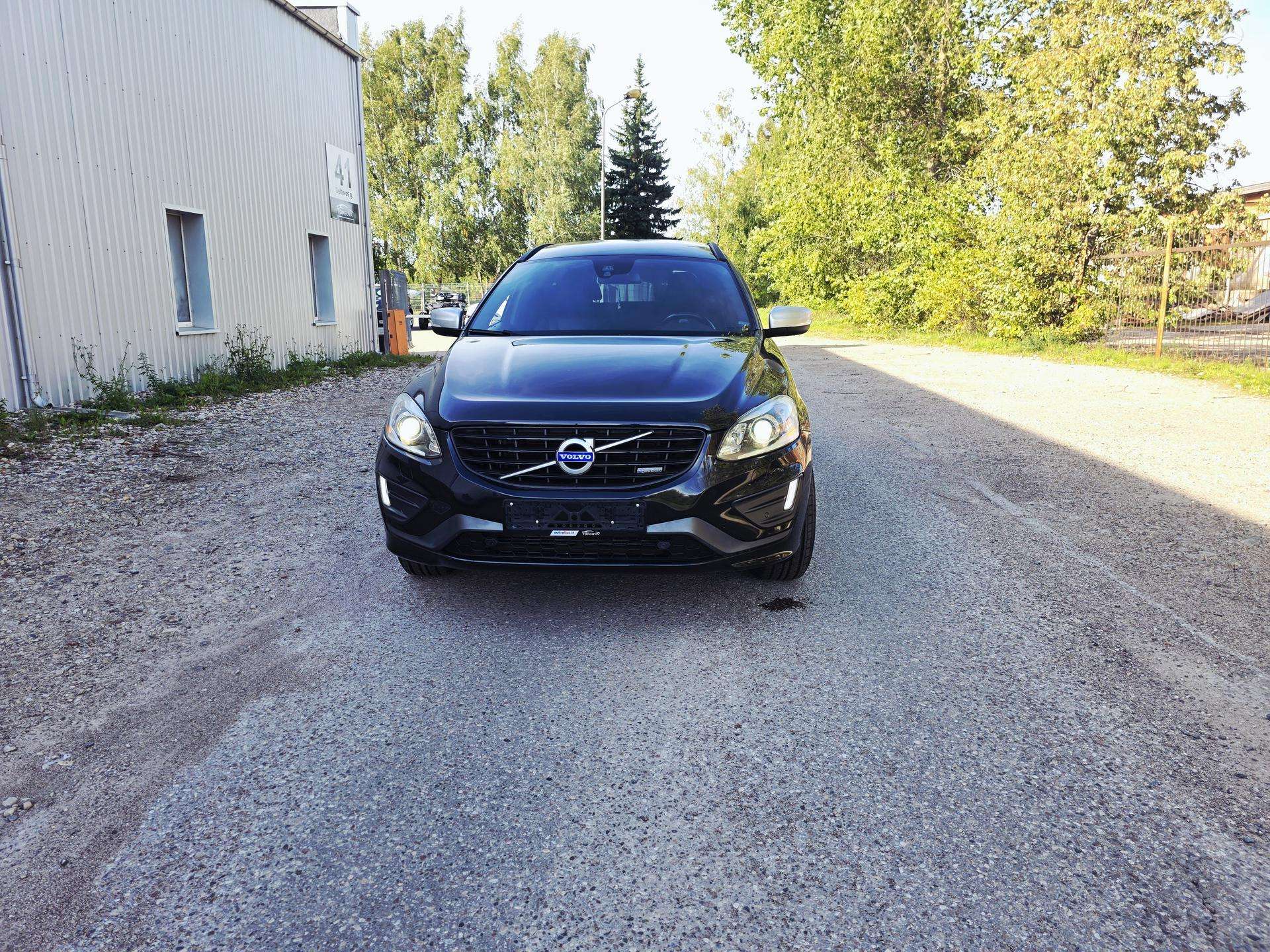 Volvo XC60