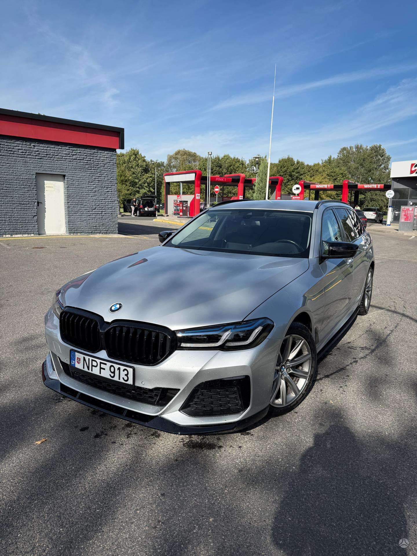 BMW 520