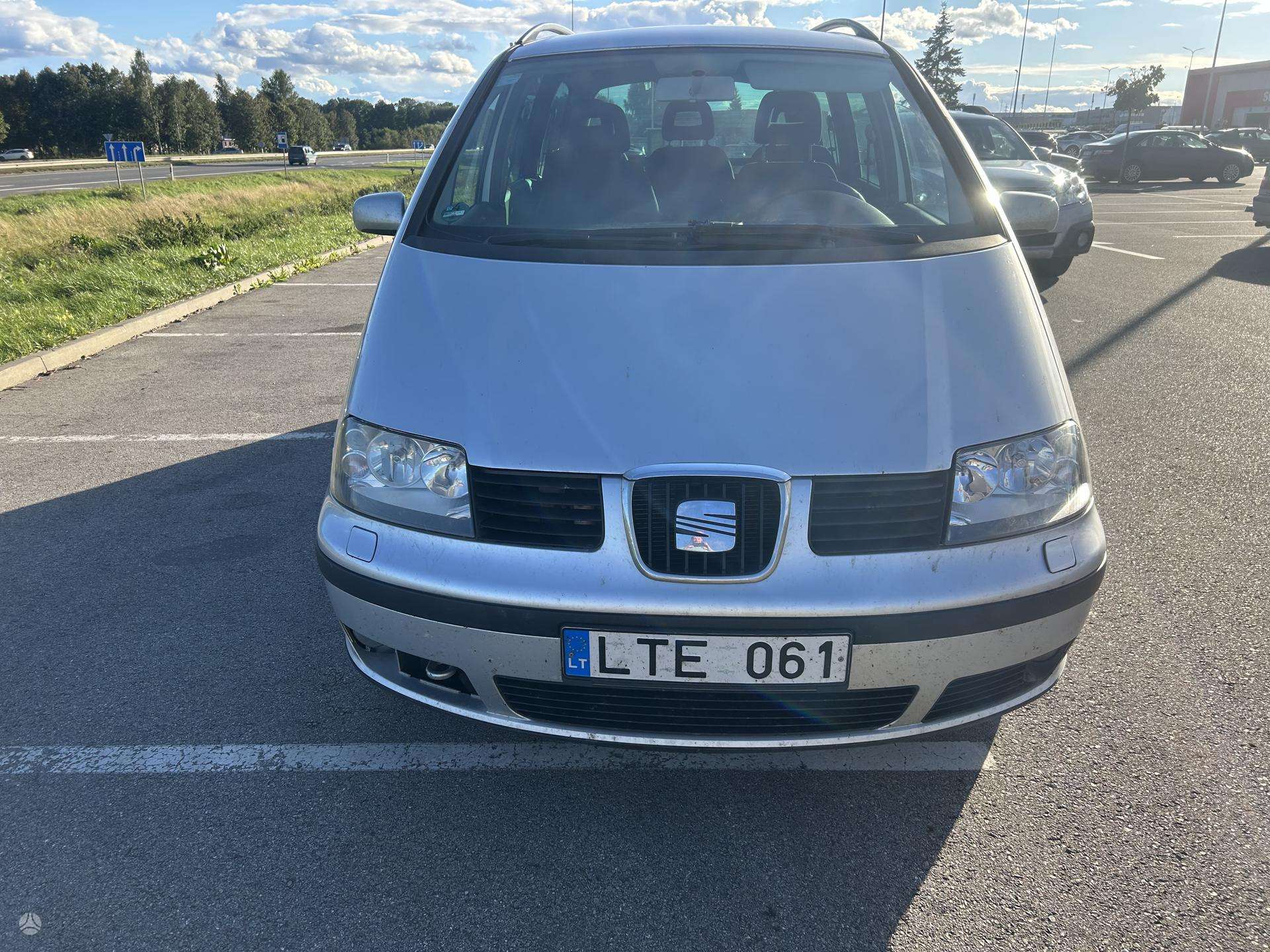 Seat Alhambra