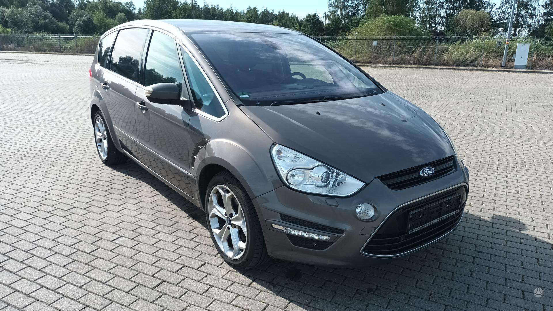 Ford S-MAX